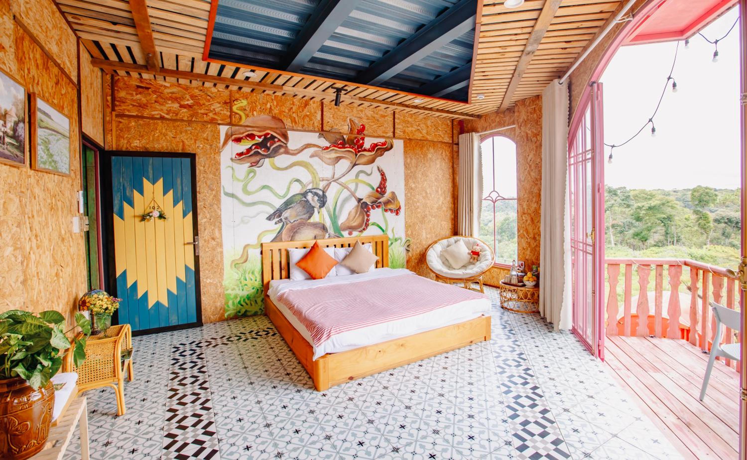 King Room With Balcony photo 1