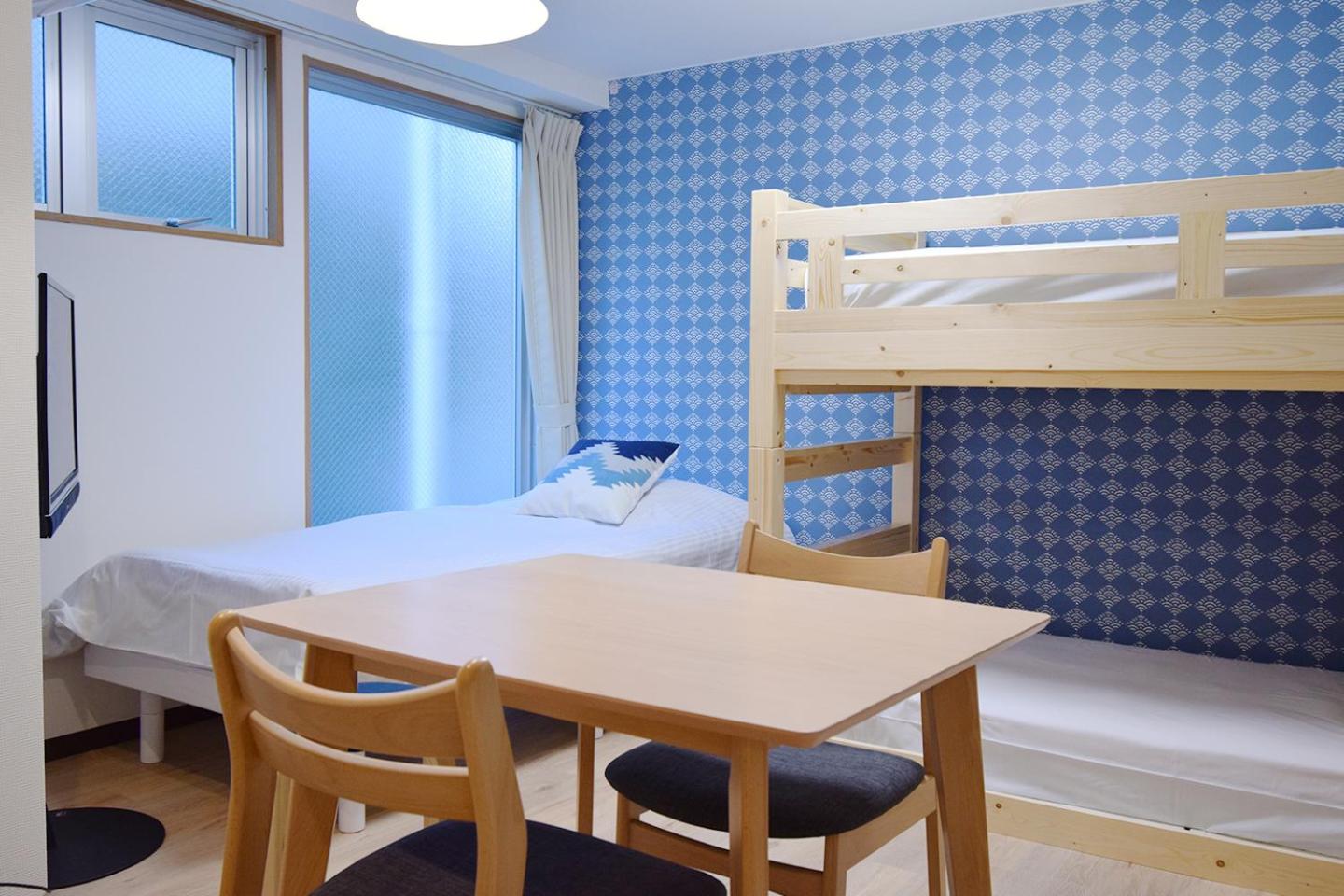 One-Bedroom Apartment - Non-Smoking