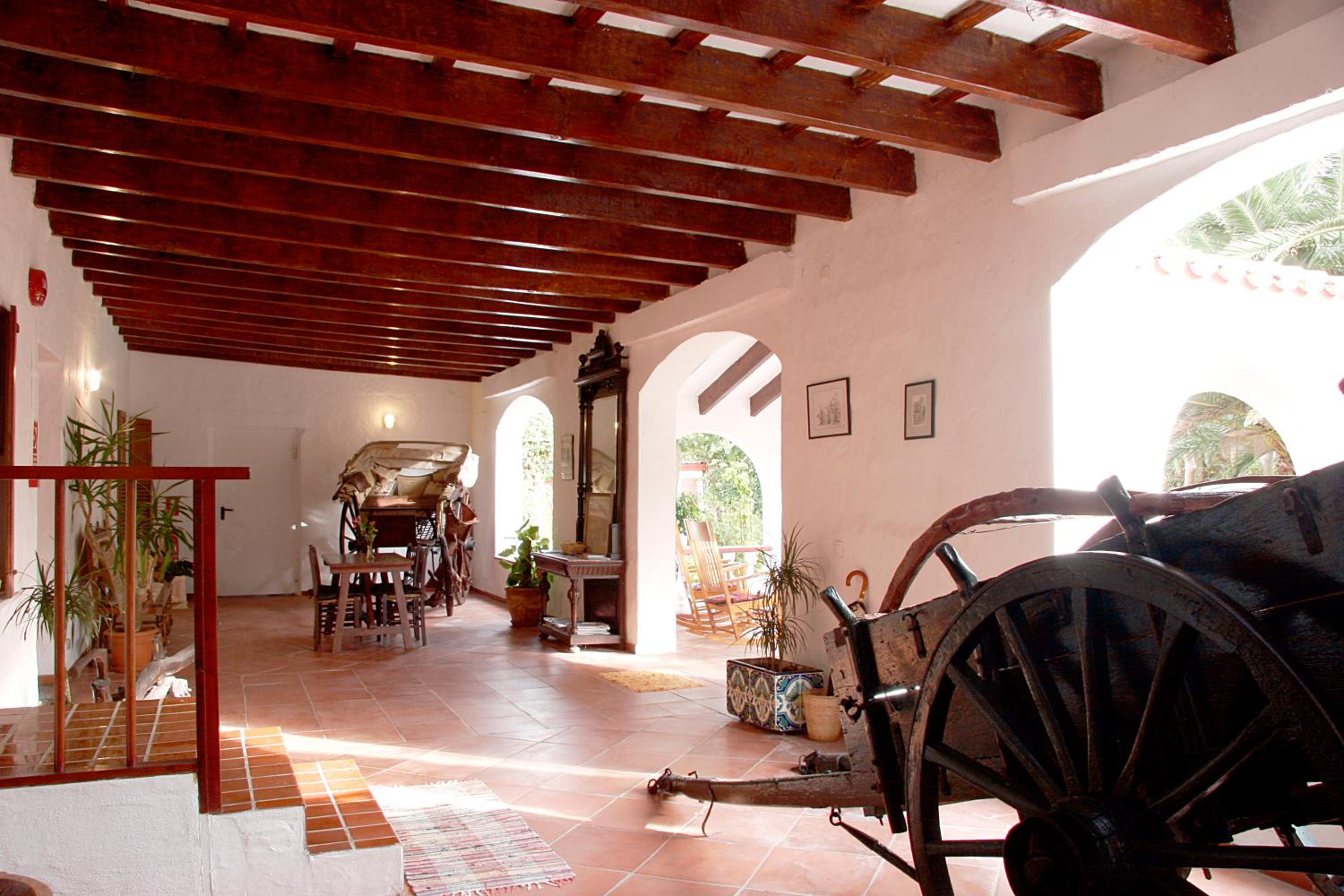 Casa de Ocho Habitaciones