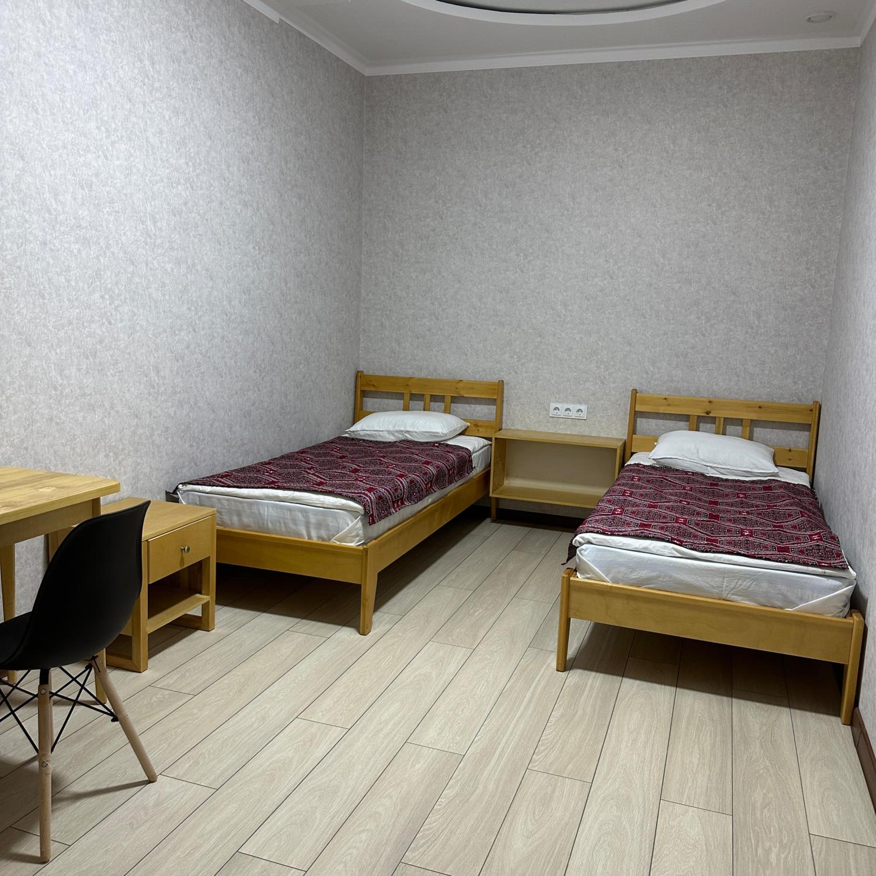 Mixed Dormitory Room