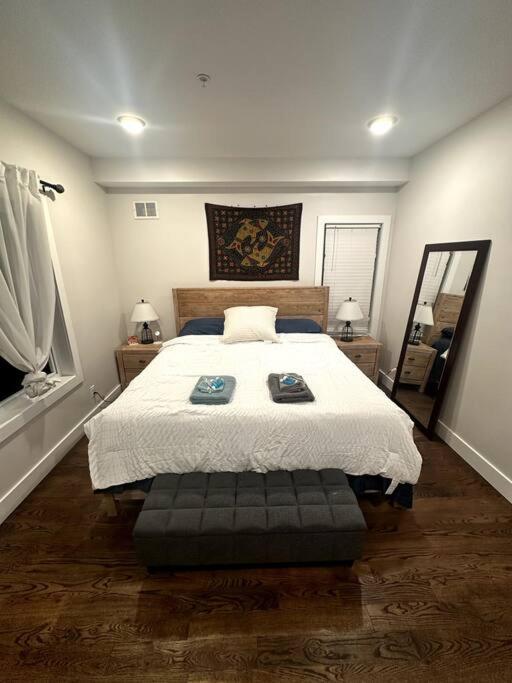 Three-Bedroom Apartment photo 3