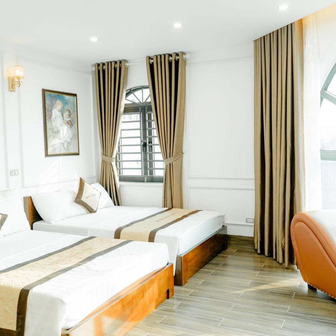 Standard Twin Room - Photo 8