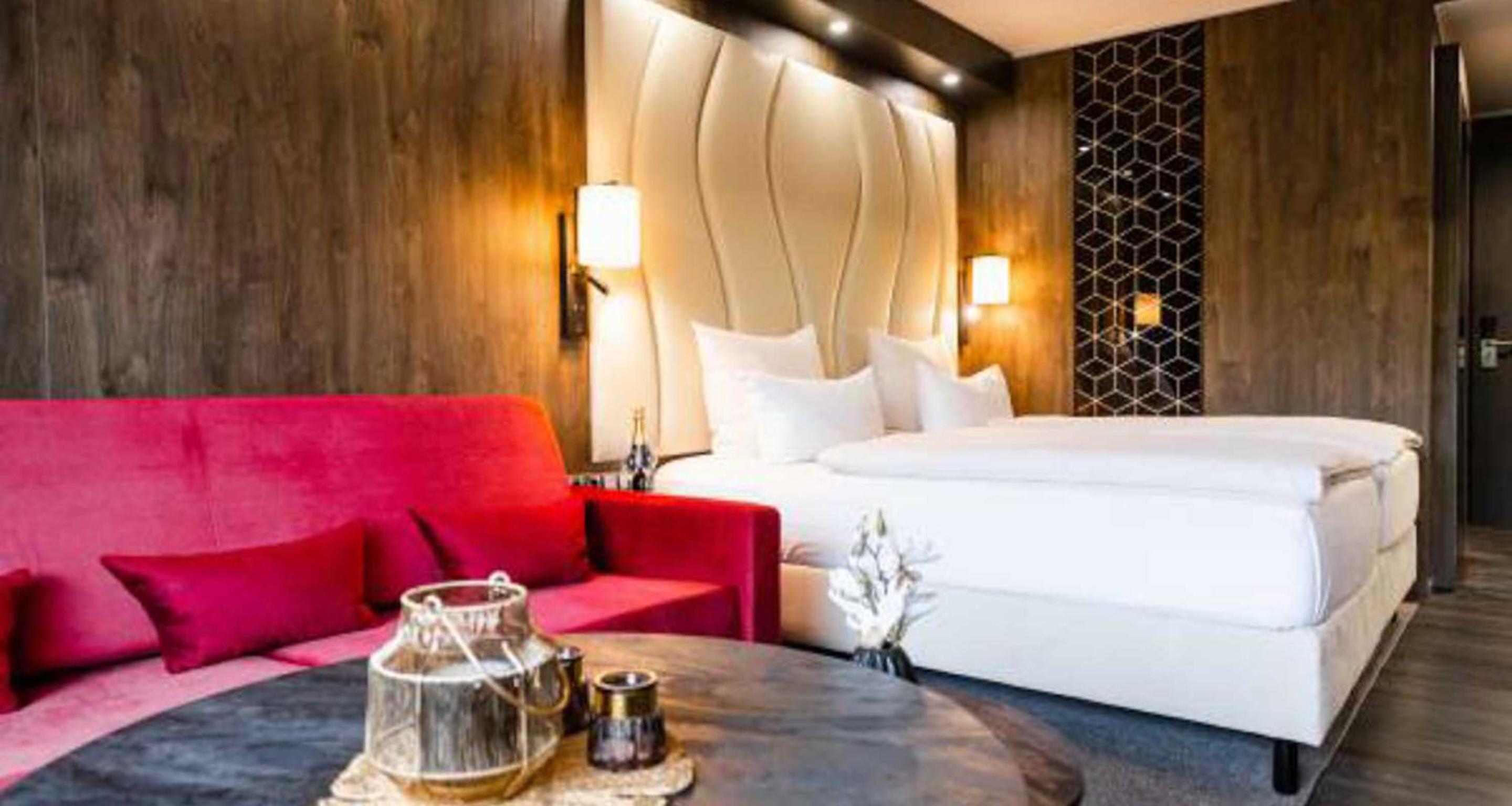 Comfort Plus Room with Sea View