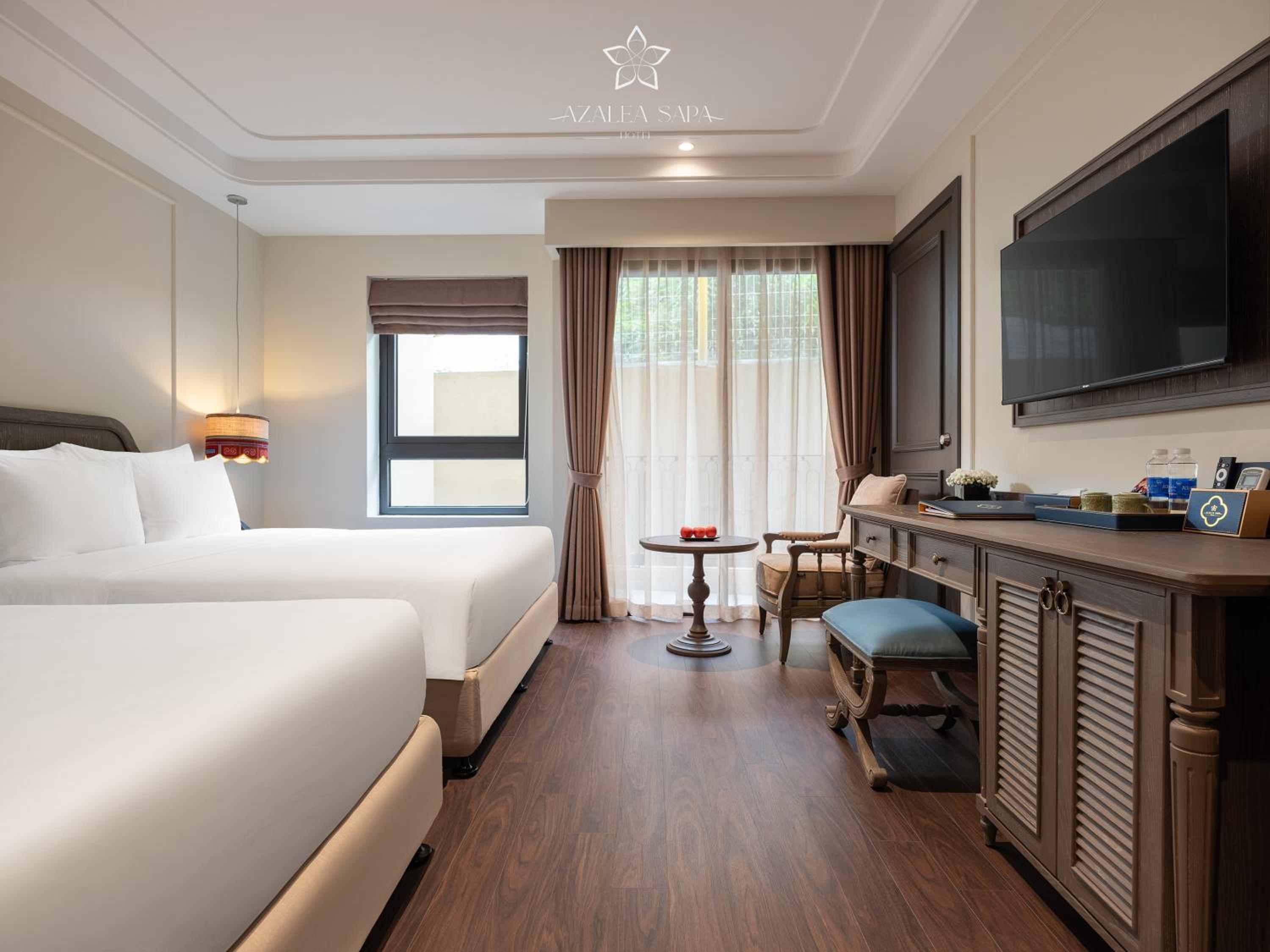 Triple Room with Terrace photo 2