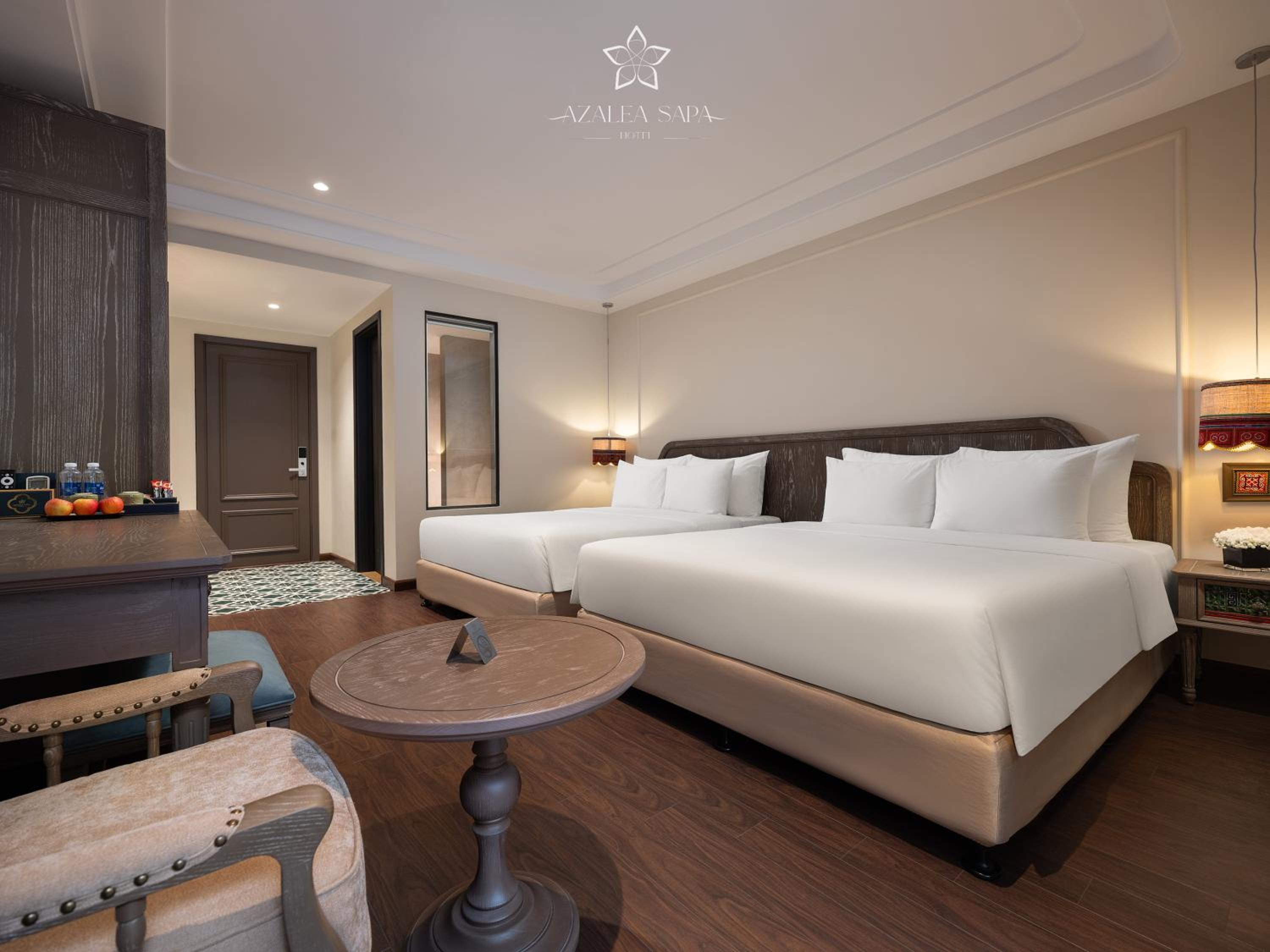 Triple Room with Terrace photo 3