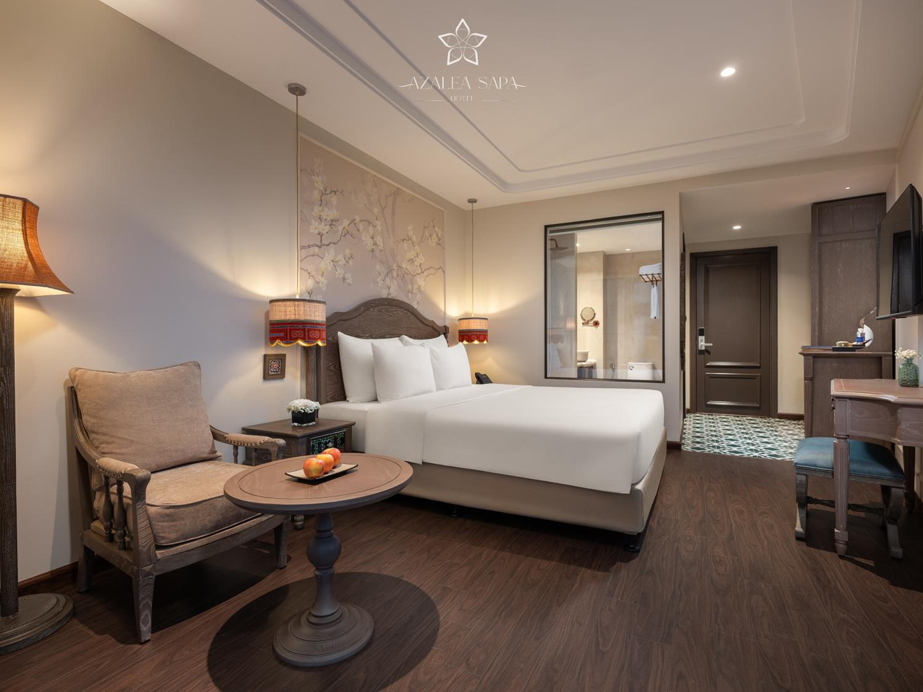Deluxe Double Room - Photo 4