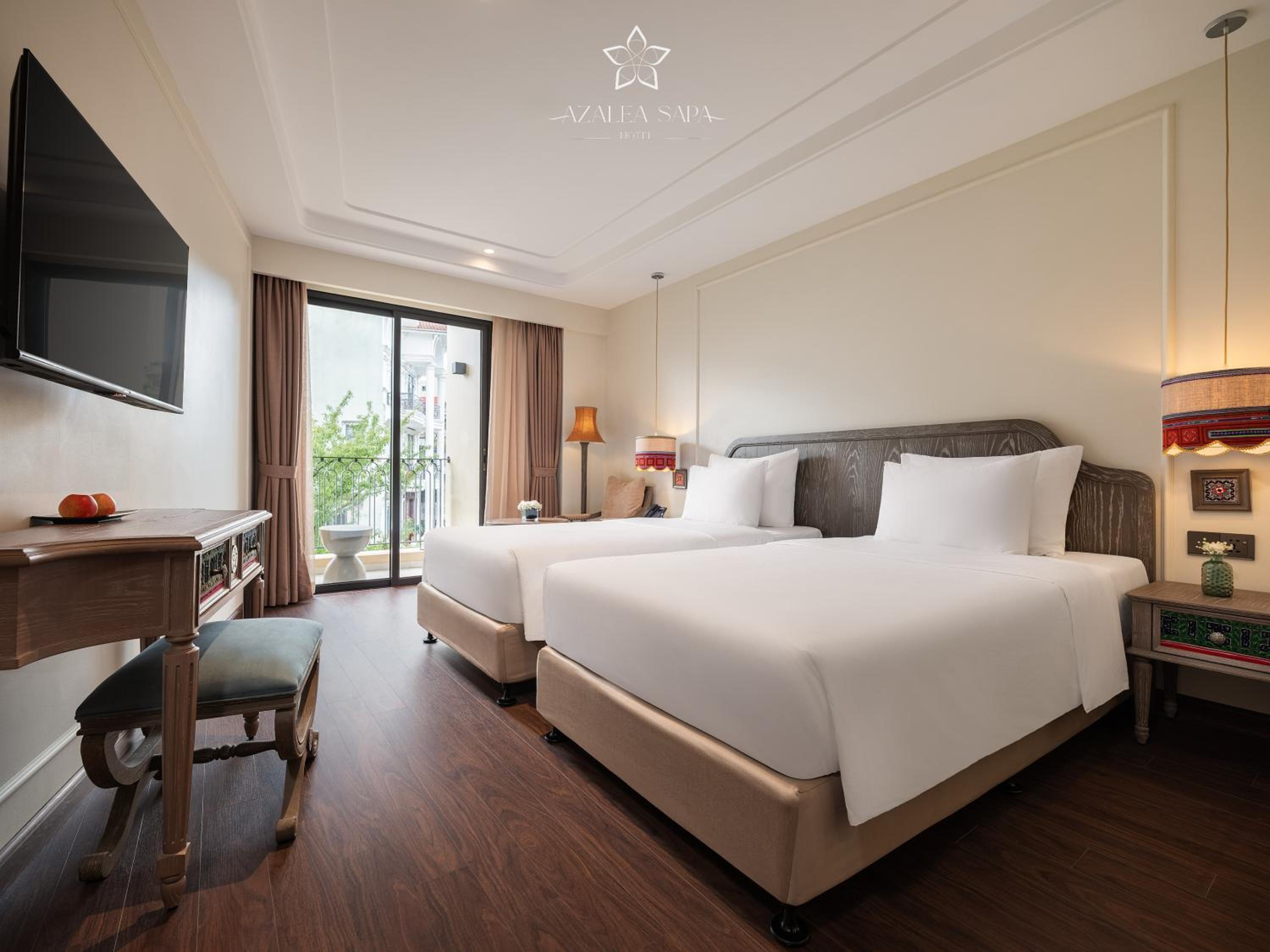 Deluxe Double Room - Photo 7