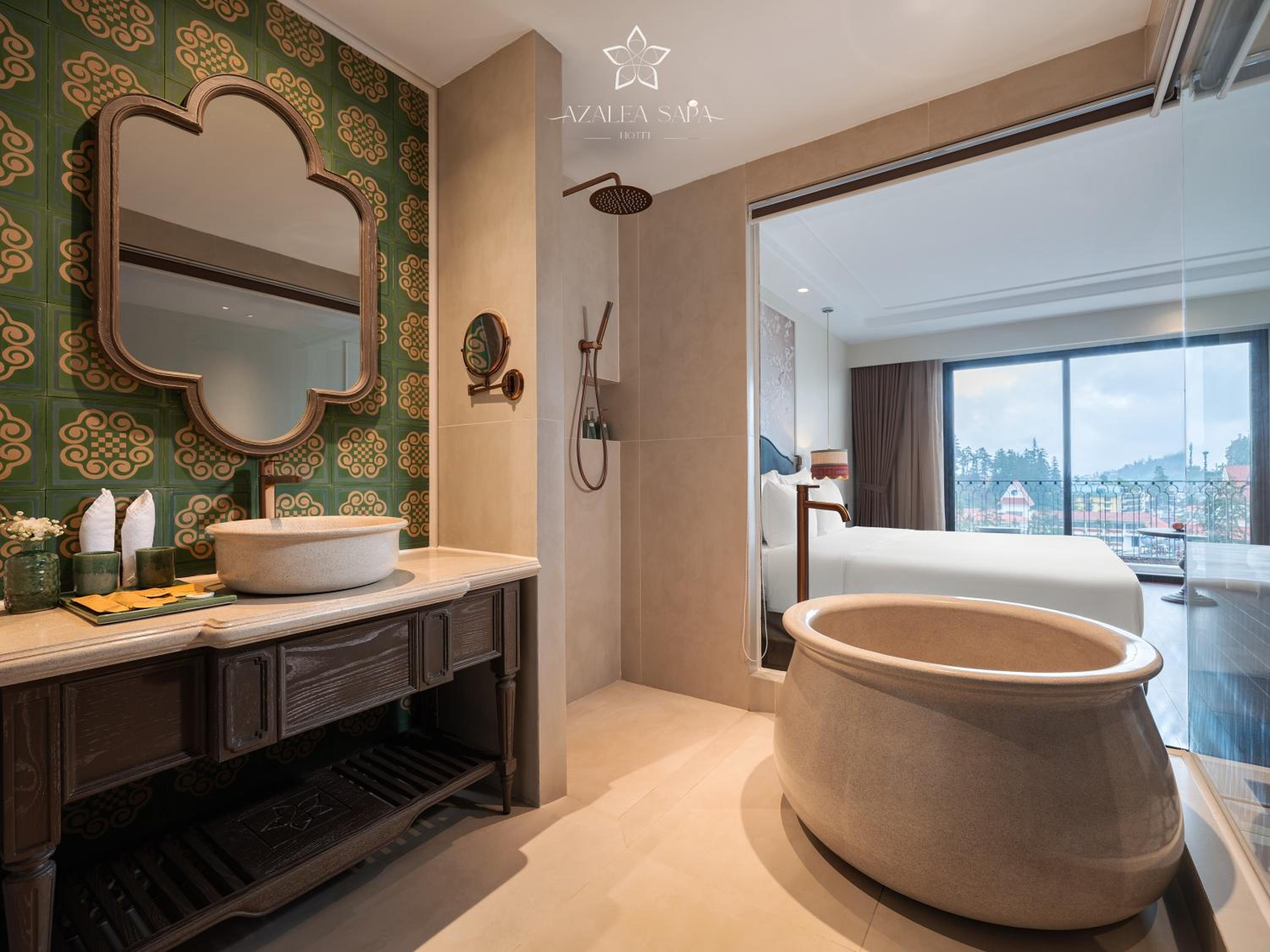Suite with Terrace - Photo 10