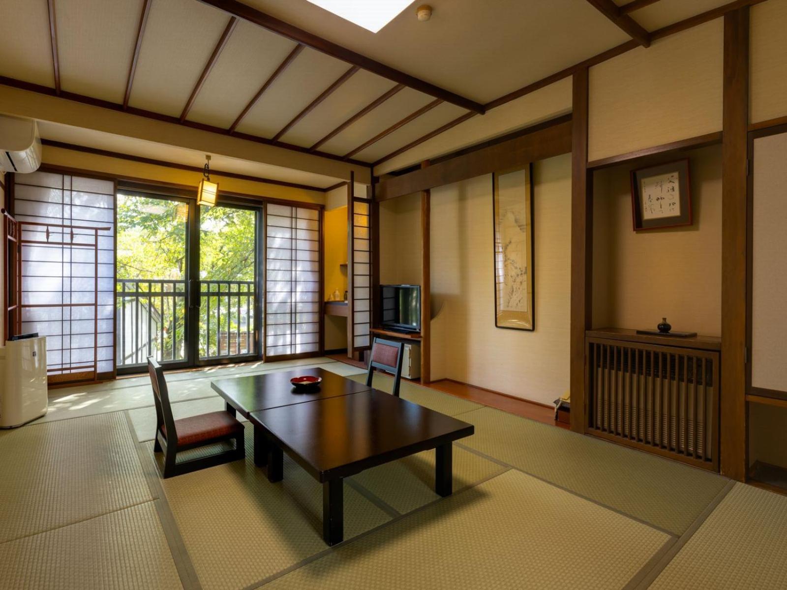 Japanese-Style Room with Private Toilet - Photo 6