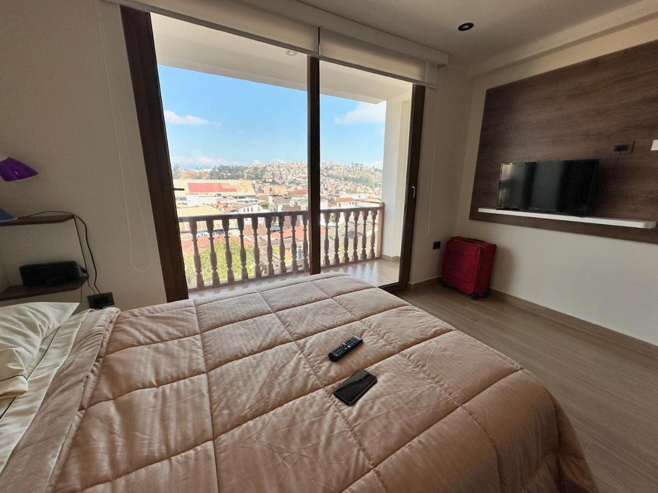 Deluxe Double Room with Balcony photo 1