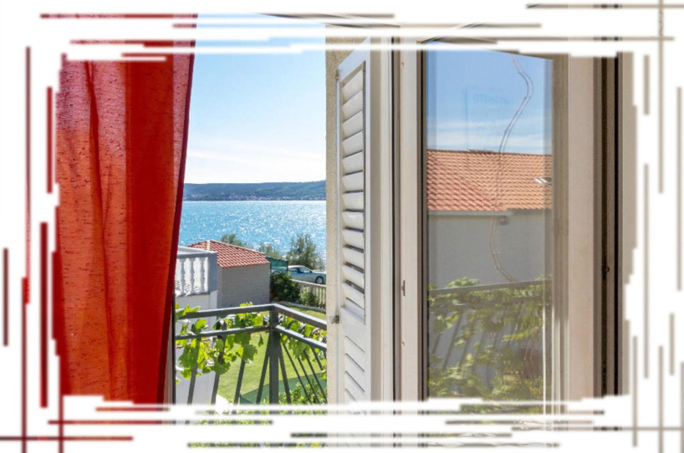 Standard Twin Room with Sea View photo 3