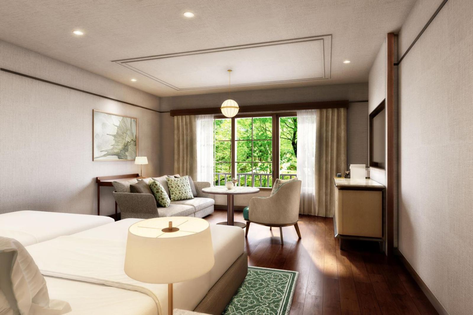 Standard Twin Room