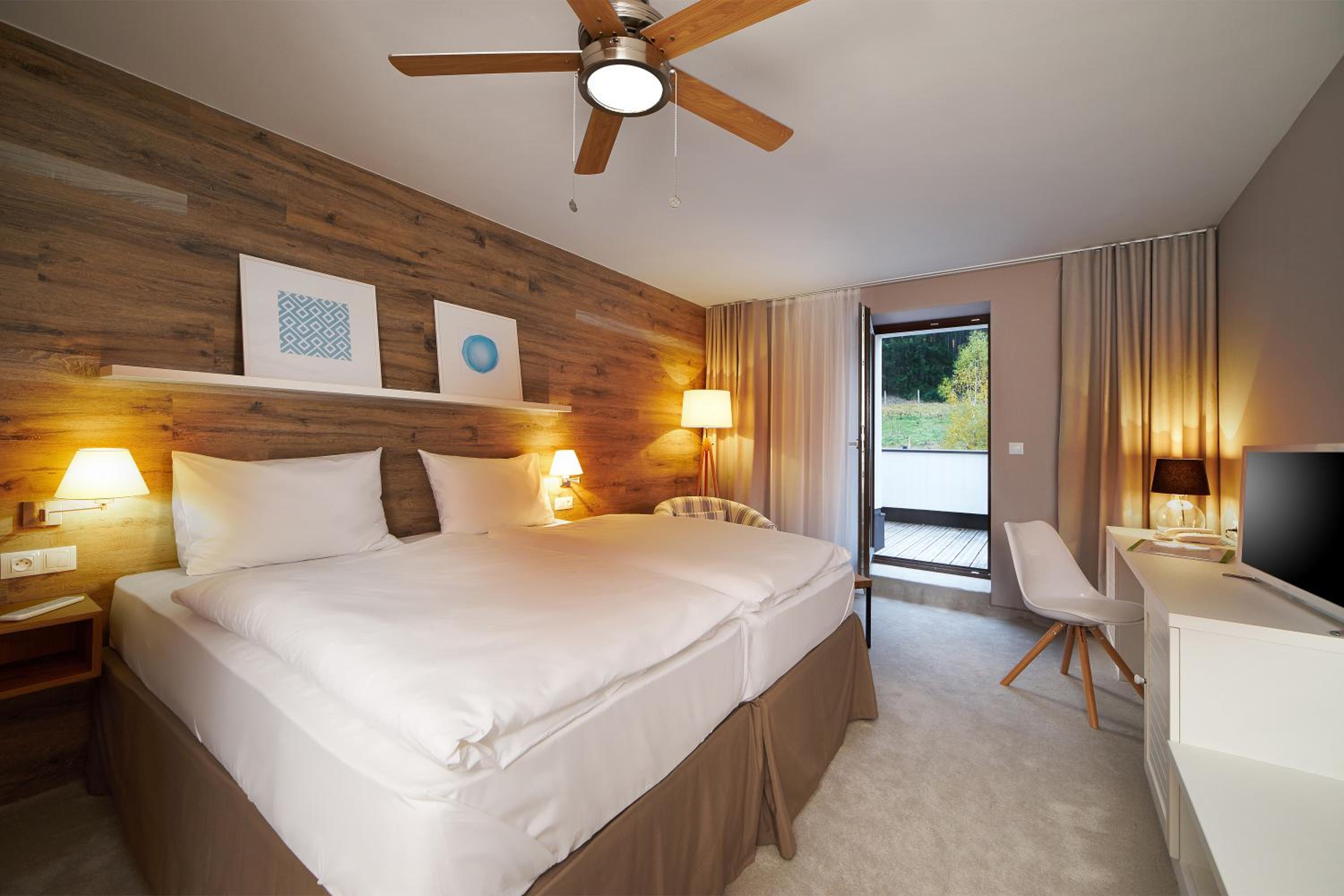 Double or Twin Room with New Year's Eve Package