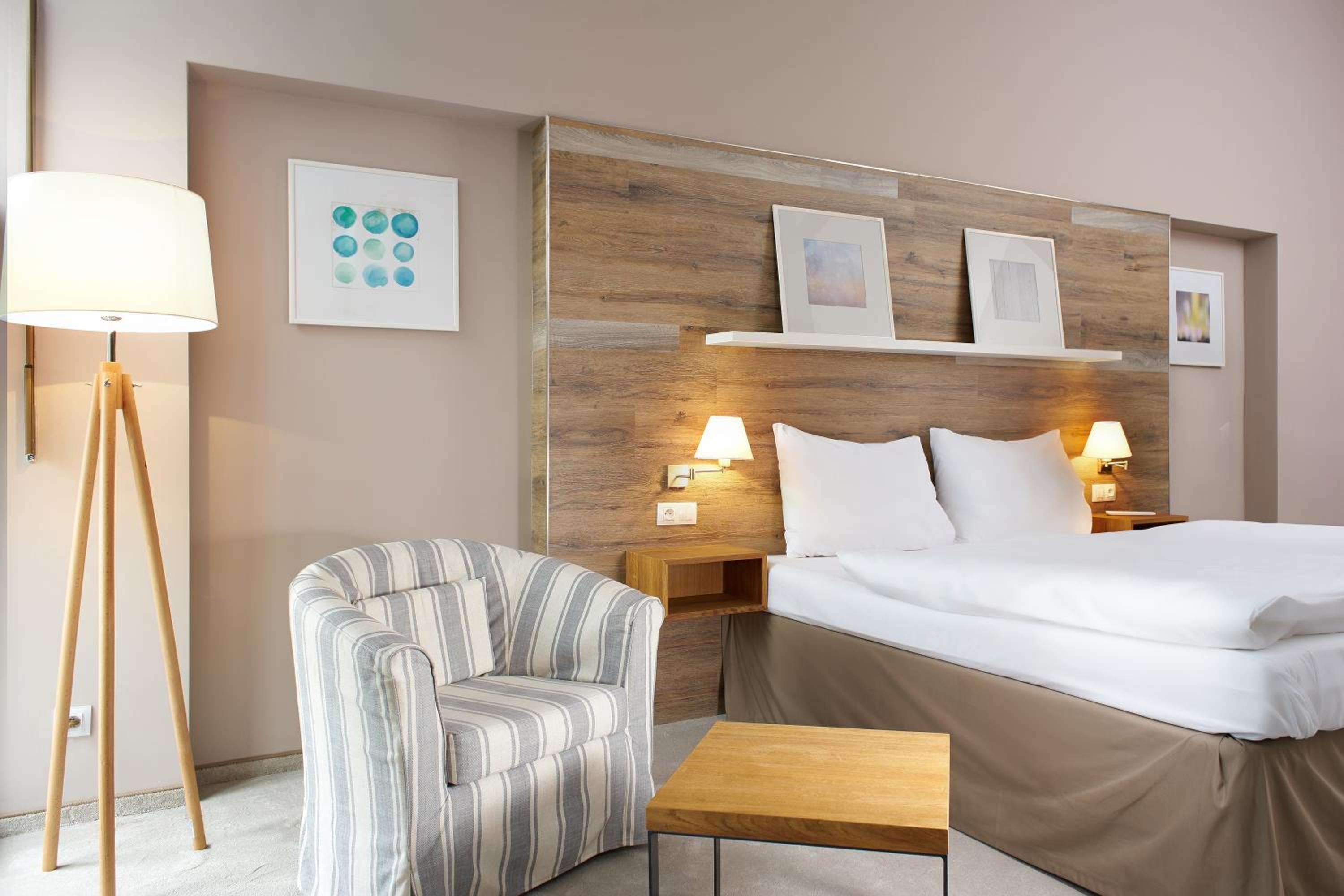 Double or Twin Room with New Year's Eve Package