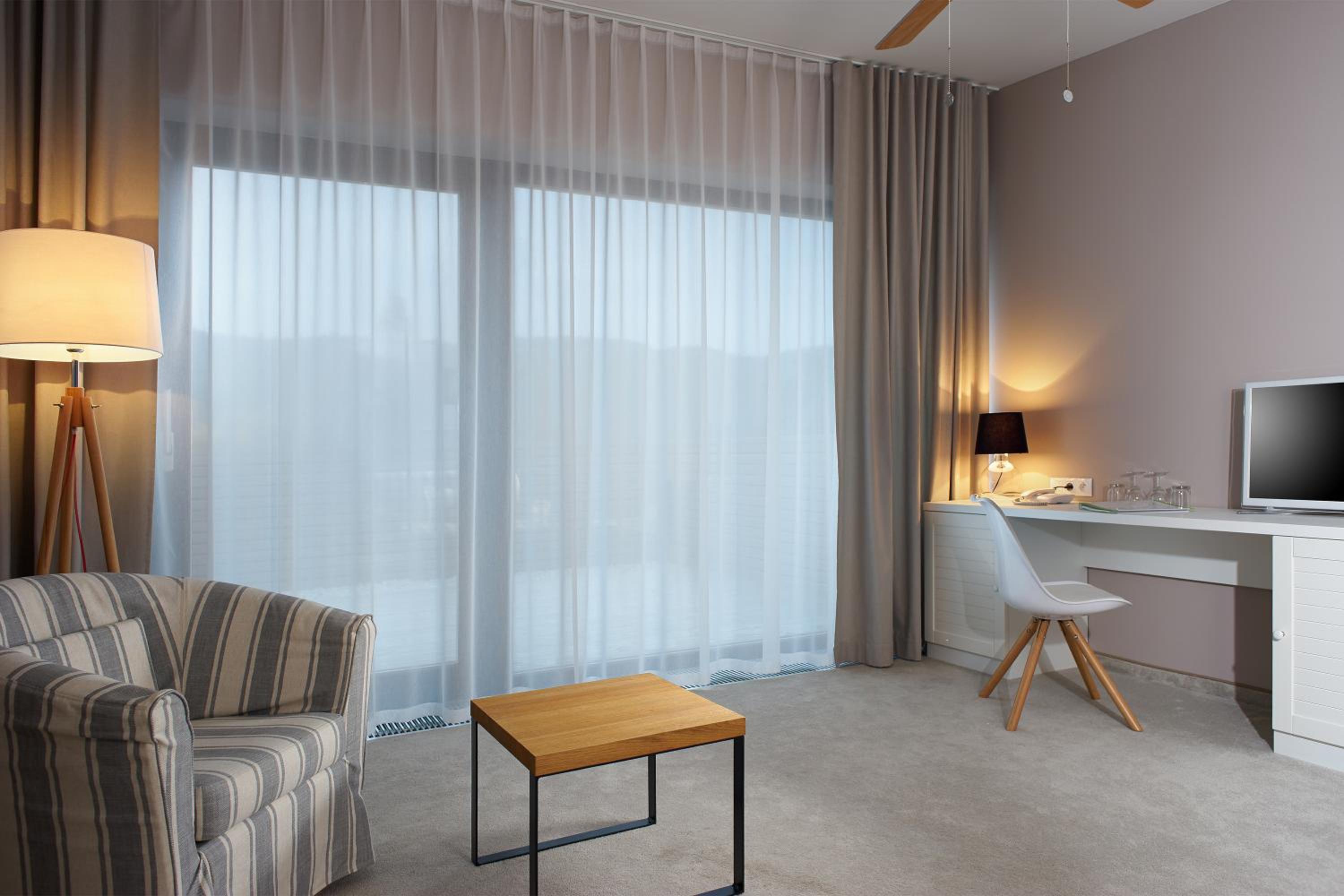 Queen Suite with Balcony