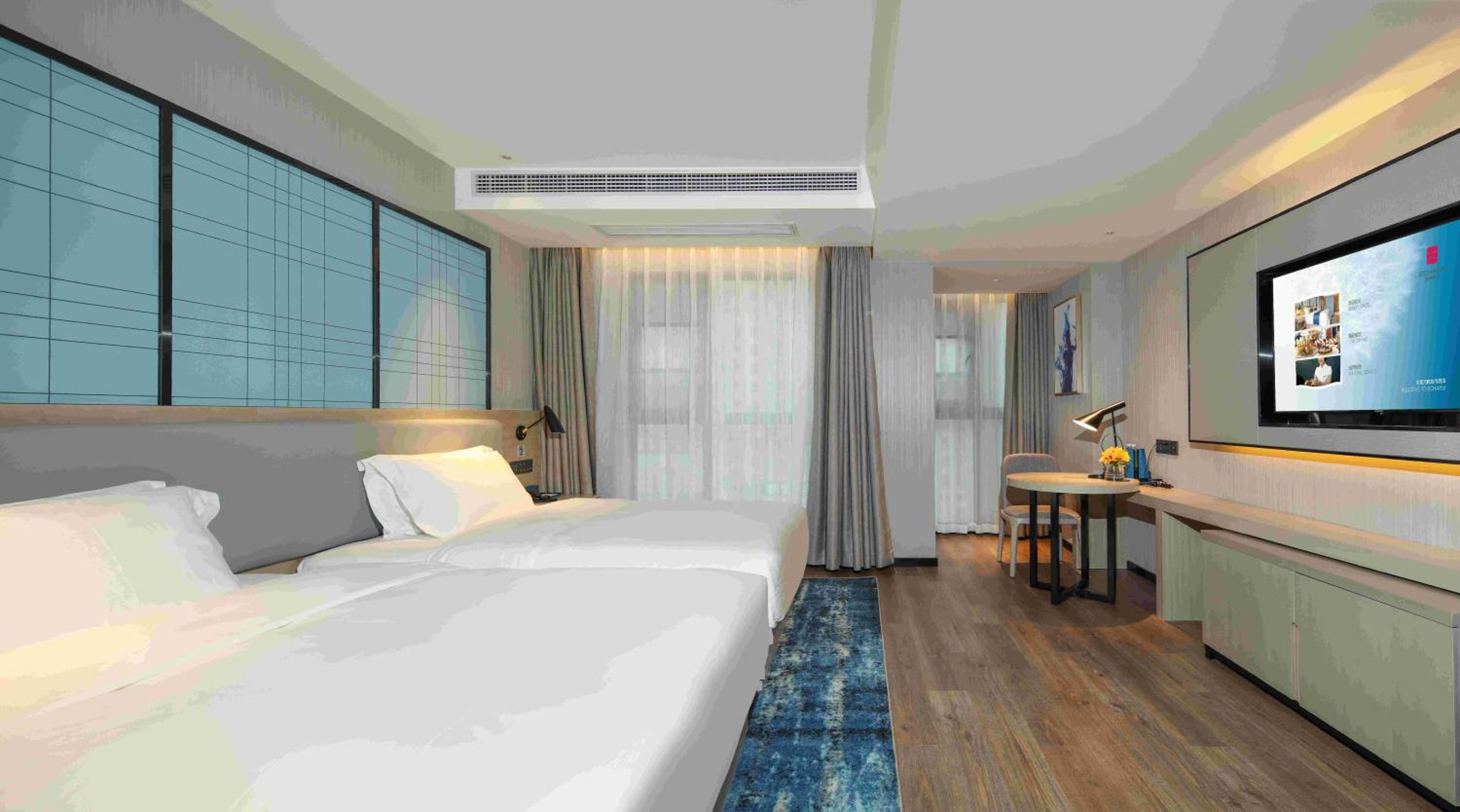 Deluxe Twin Room photo 2