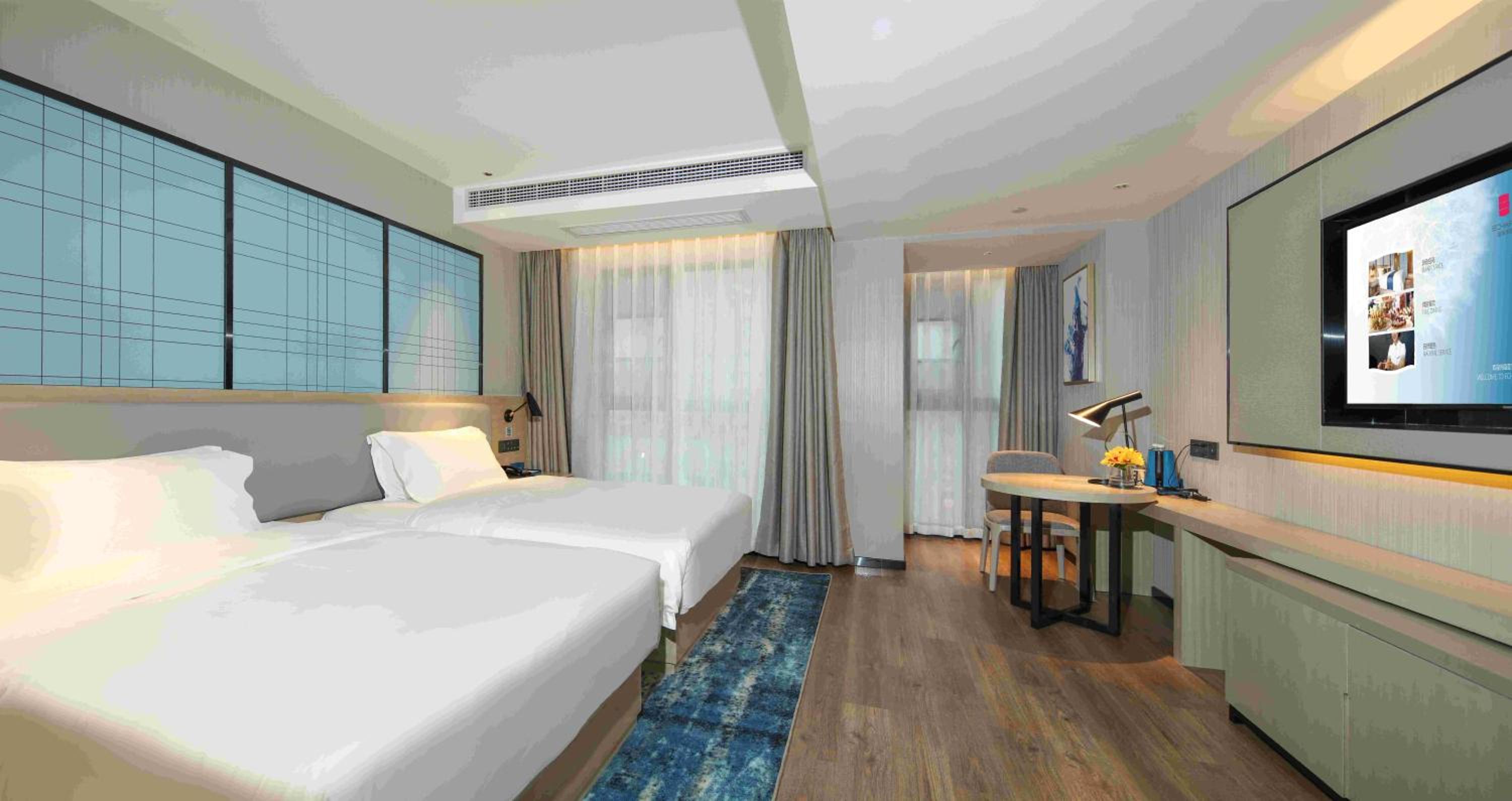 Deluxe Twin Room photo 3