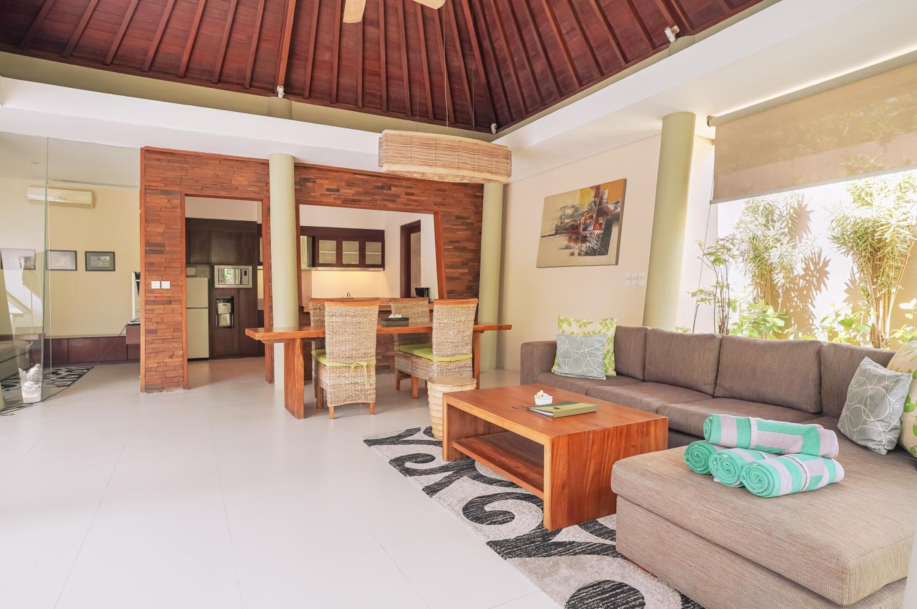 Two-Bedrooms Royal Pool Villa