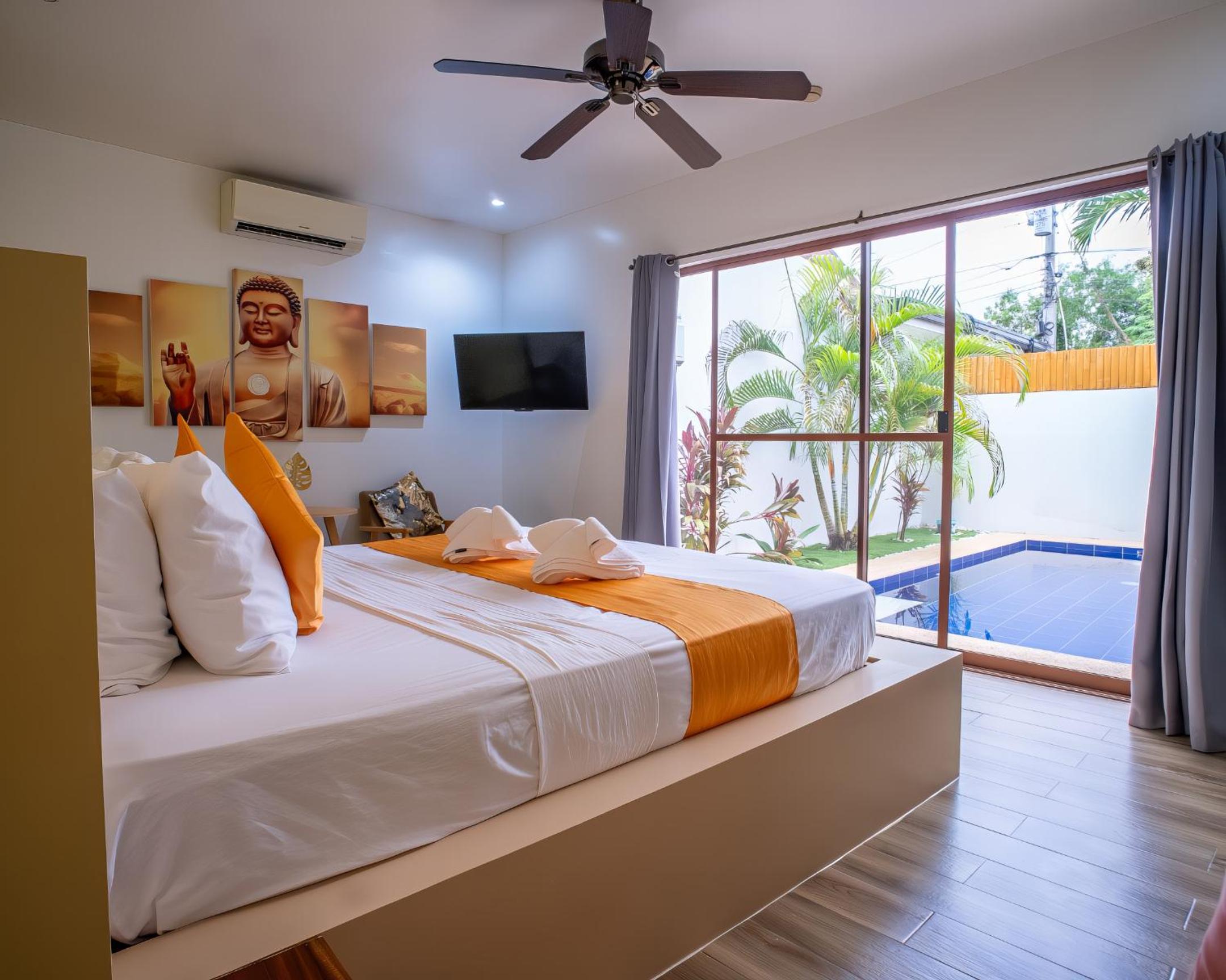 Villa with Private Pool