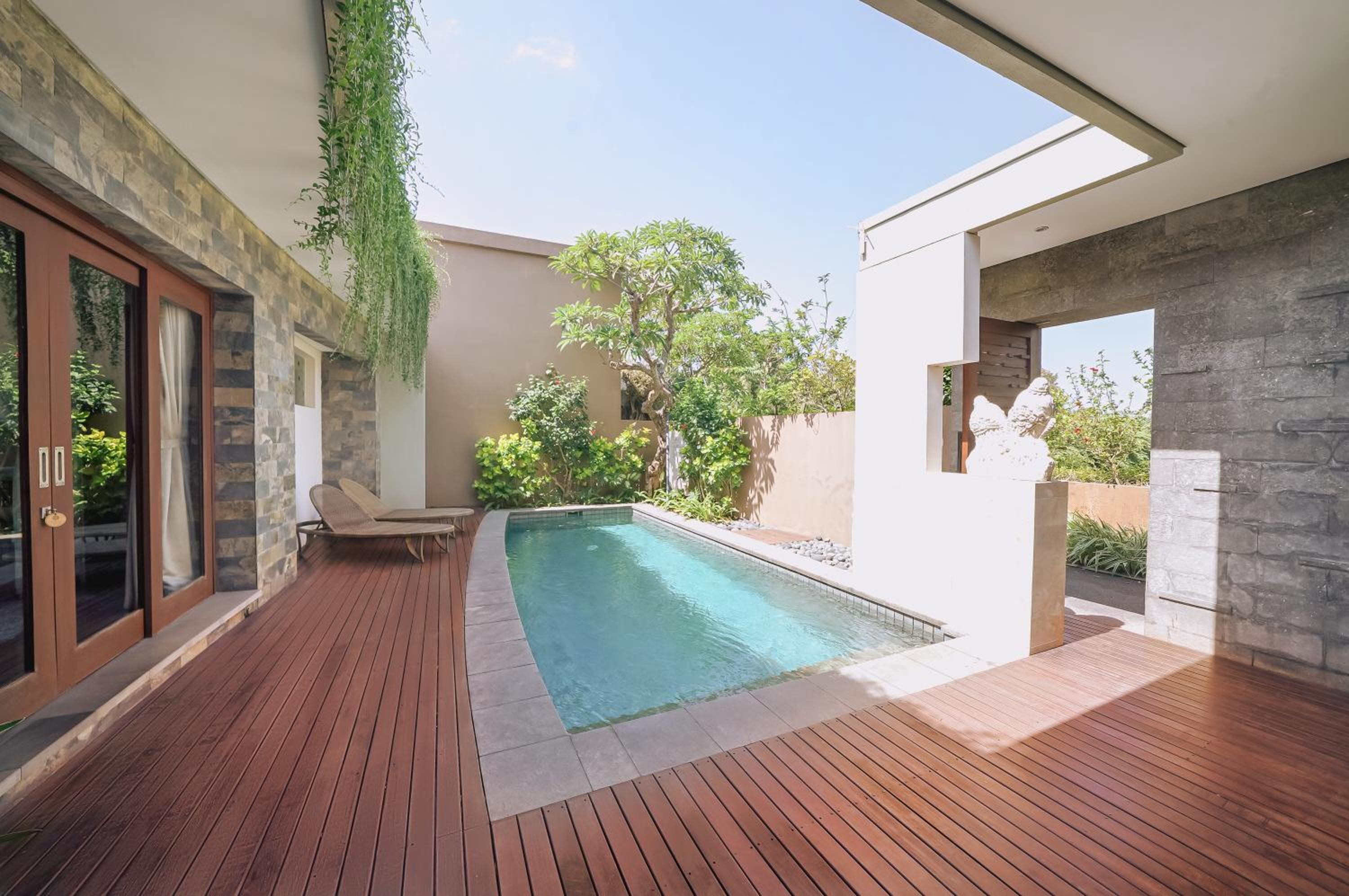 One-Bedroom Villa
