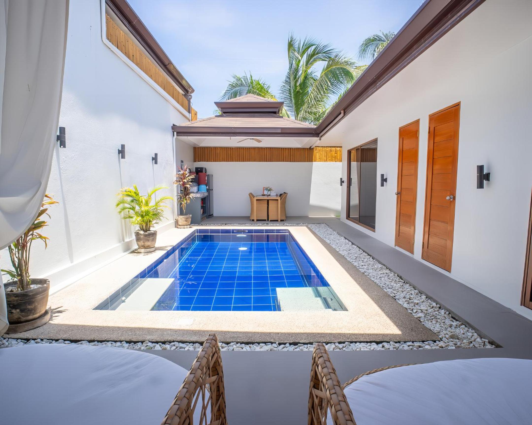 Villa with Private Pool