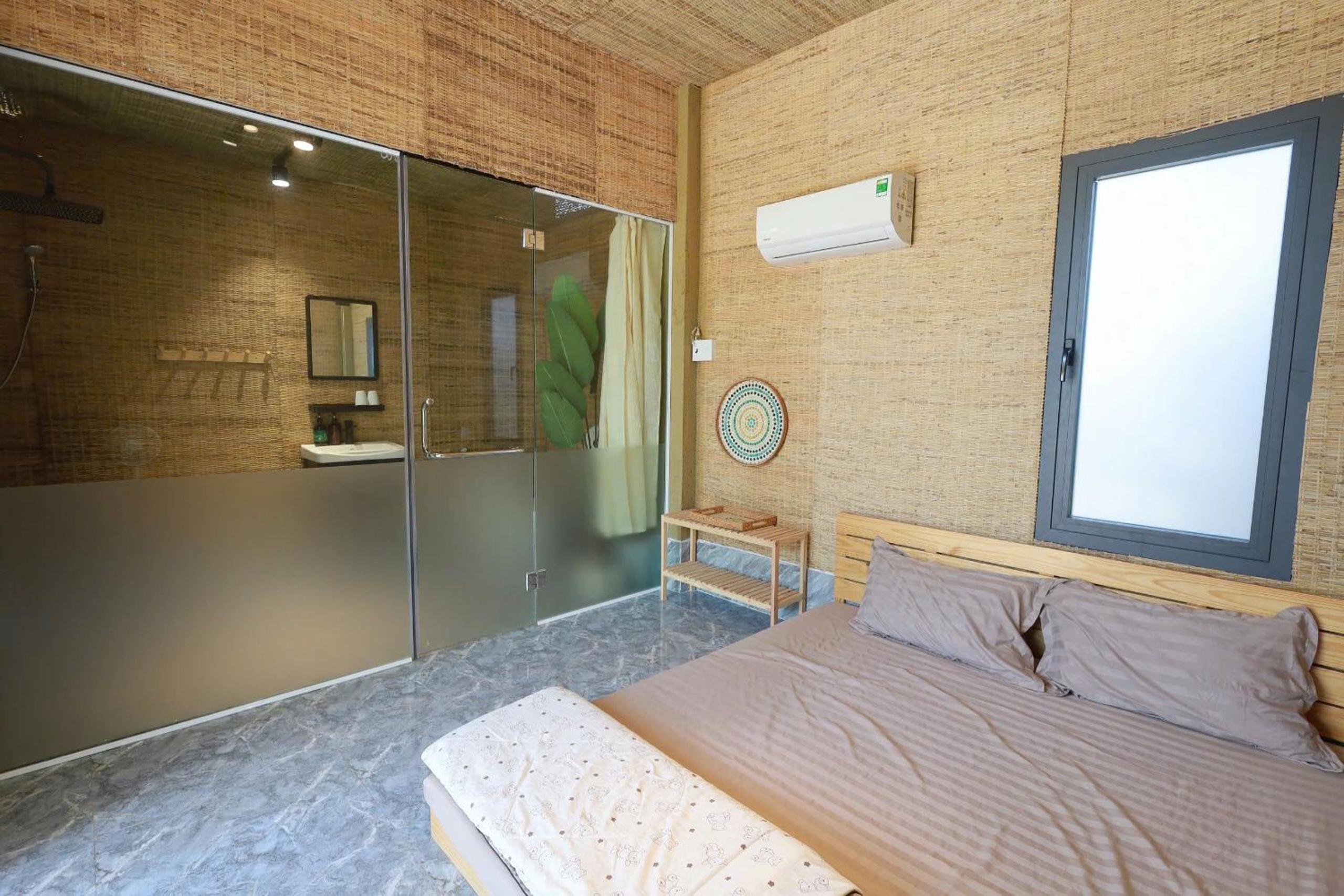 Double Room with Garden View photo 2