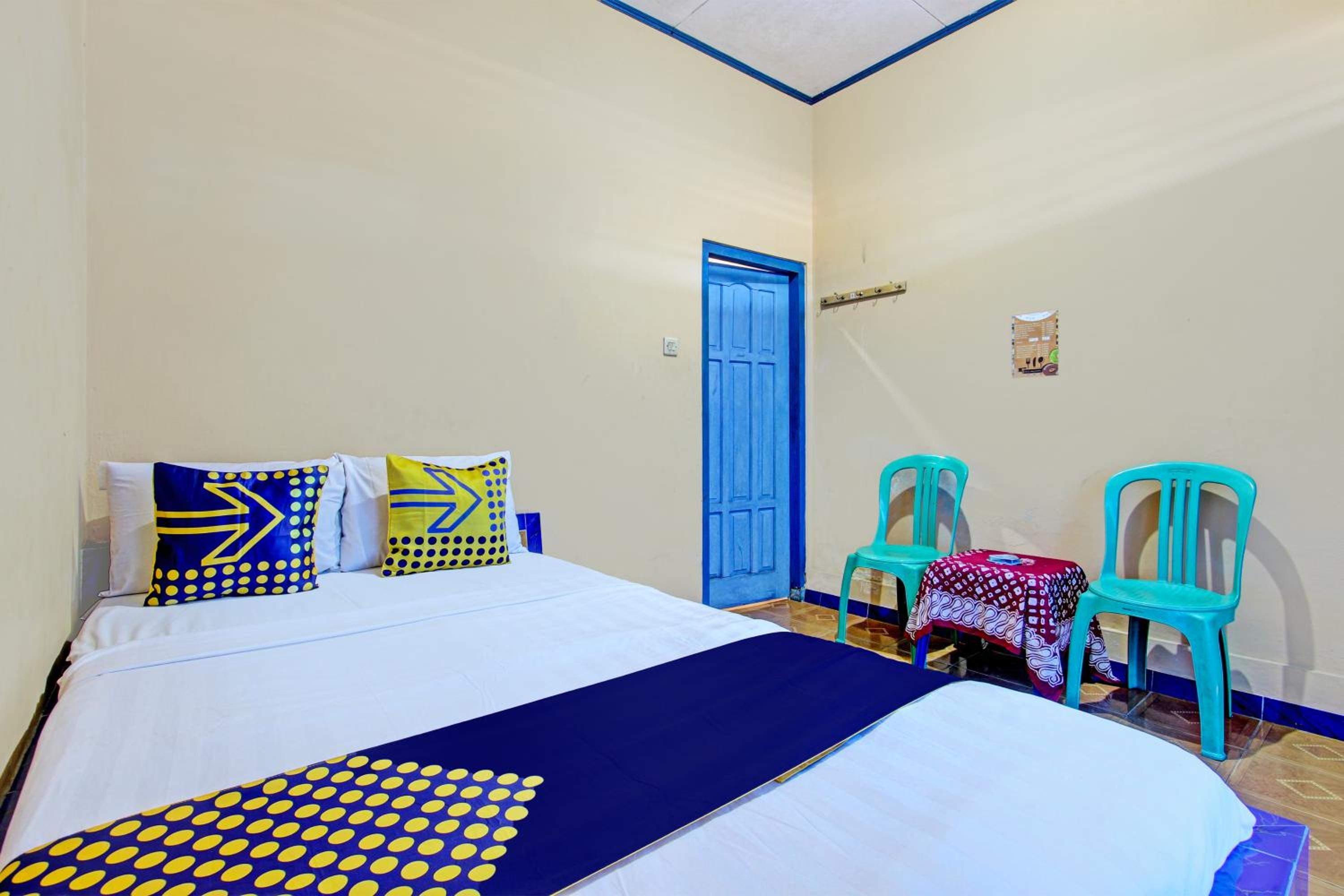 Budget Double Room