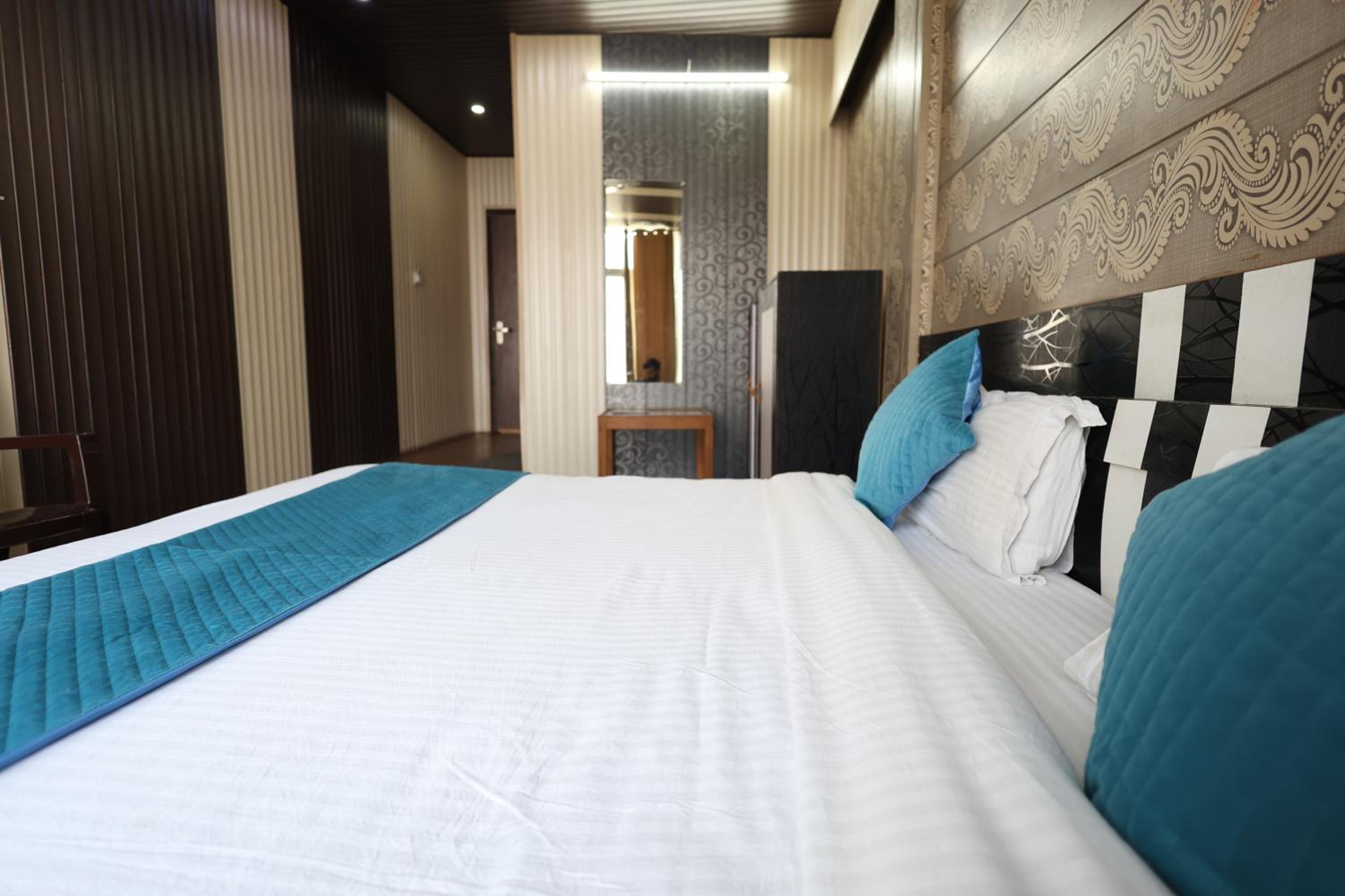 Double Room with Mountain View photo 3
