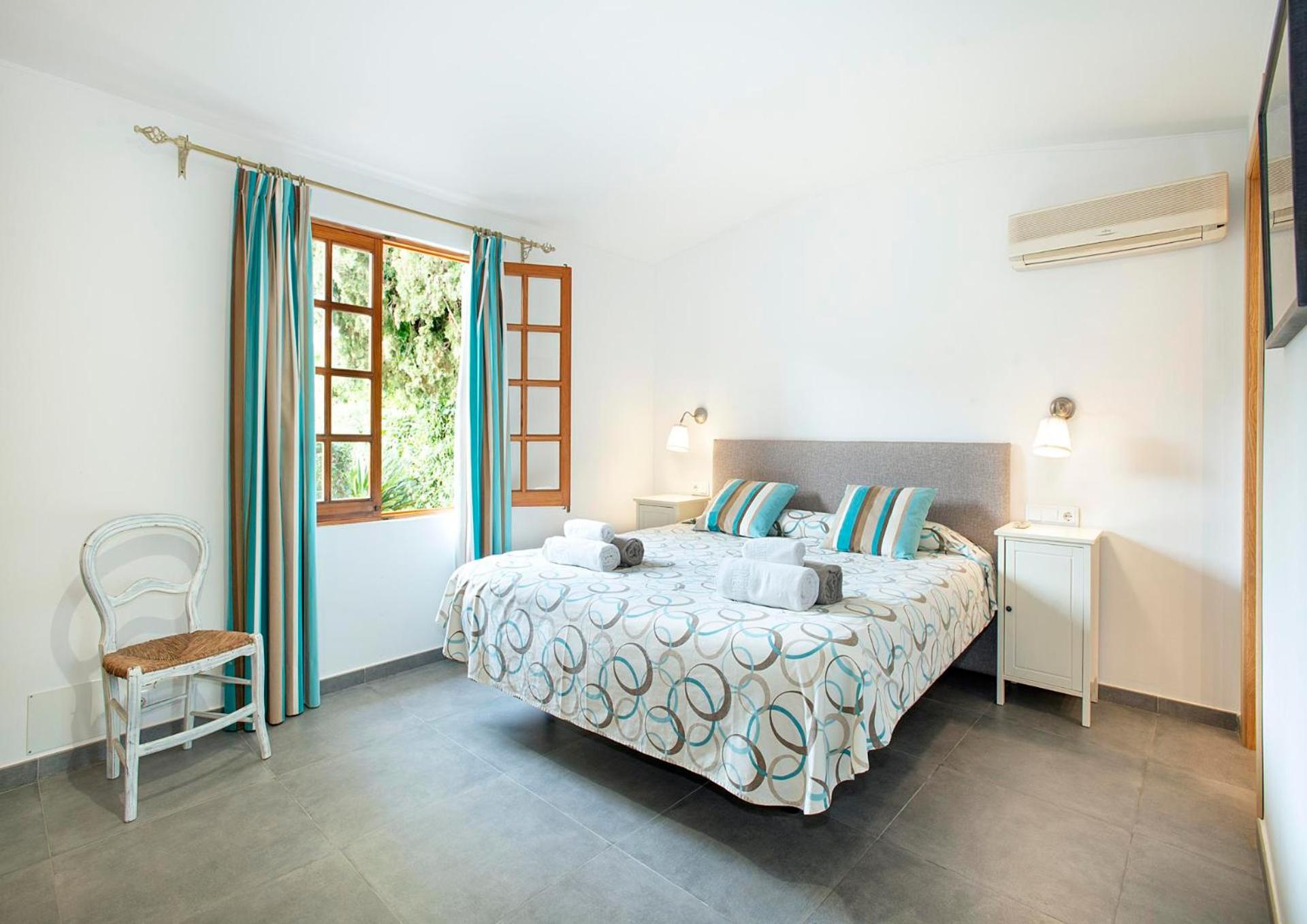 Three-Bedroom Villa