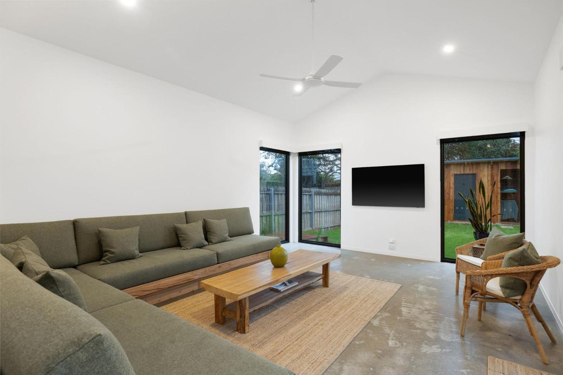 Four-Bedroom House photo 1