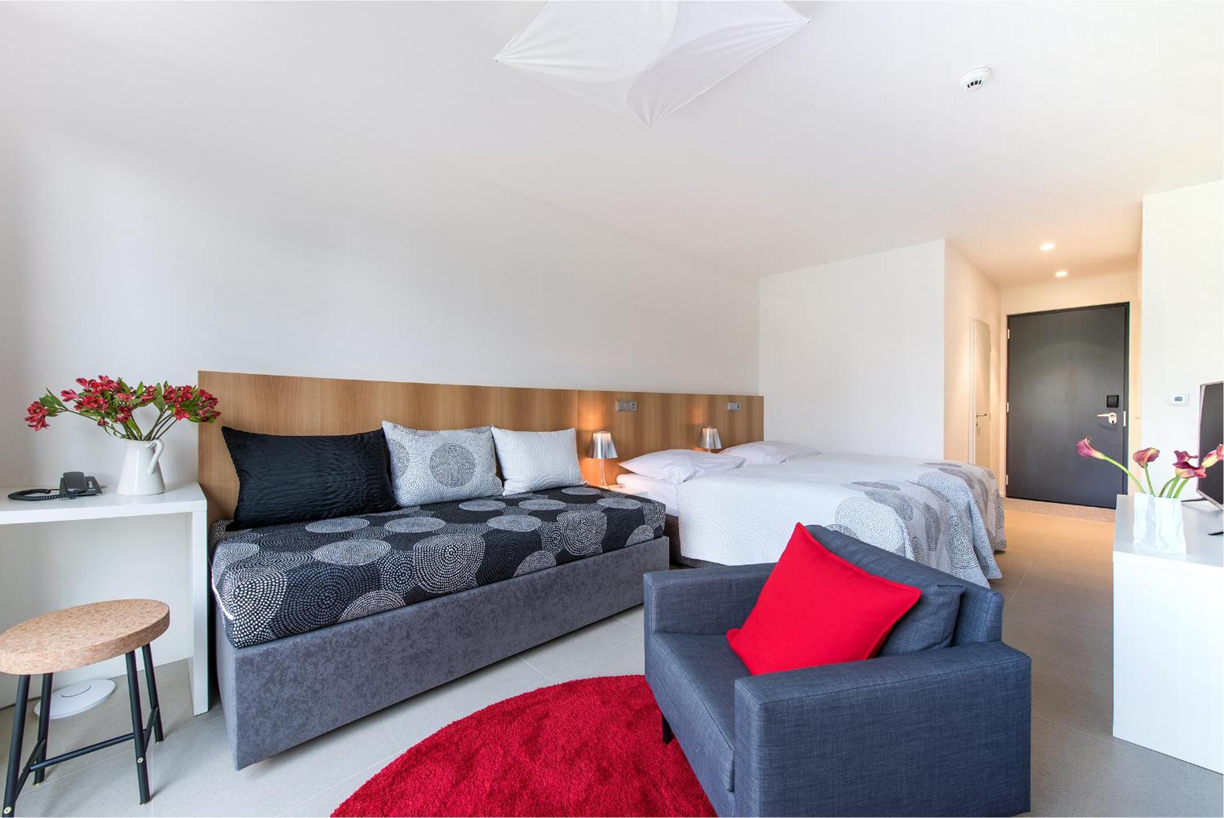 Standard Double or Twin Room - Photo 1