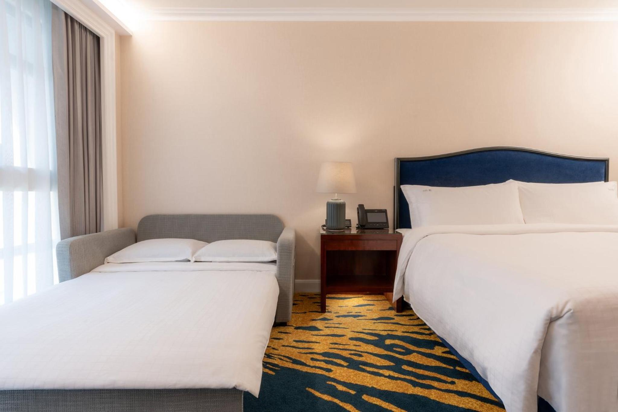 Premium King Room with Sofa Bed