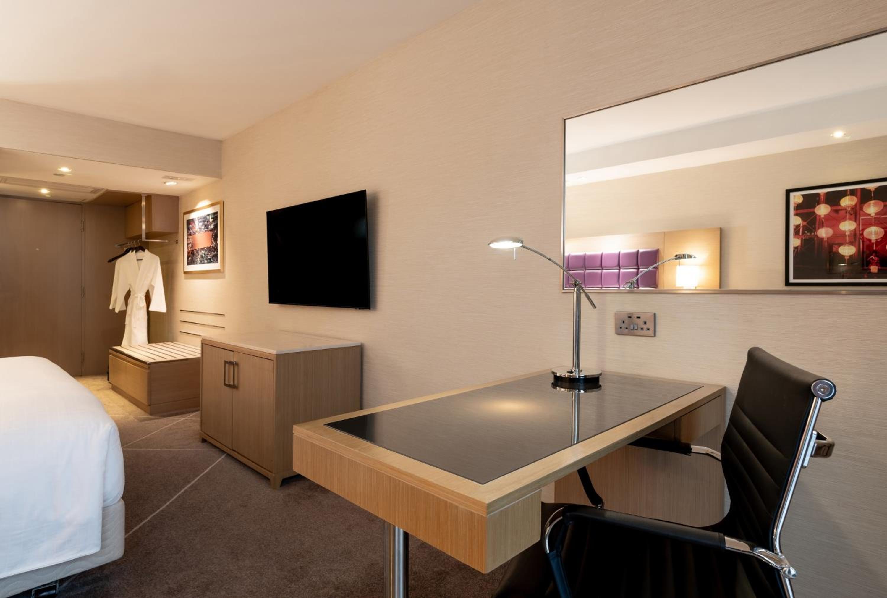 Premium King Room - High Floor