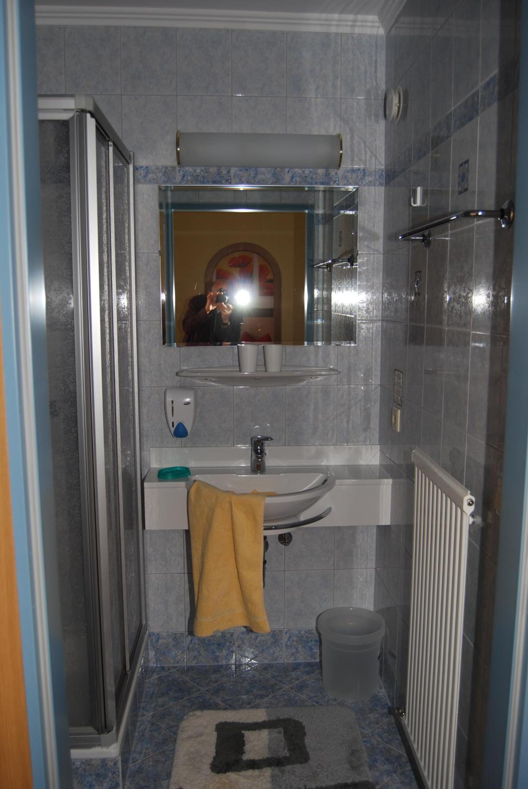 Twin Room with Balcony photo 2