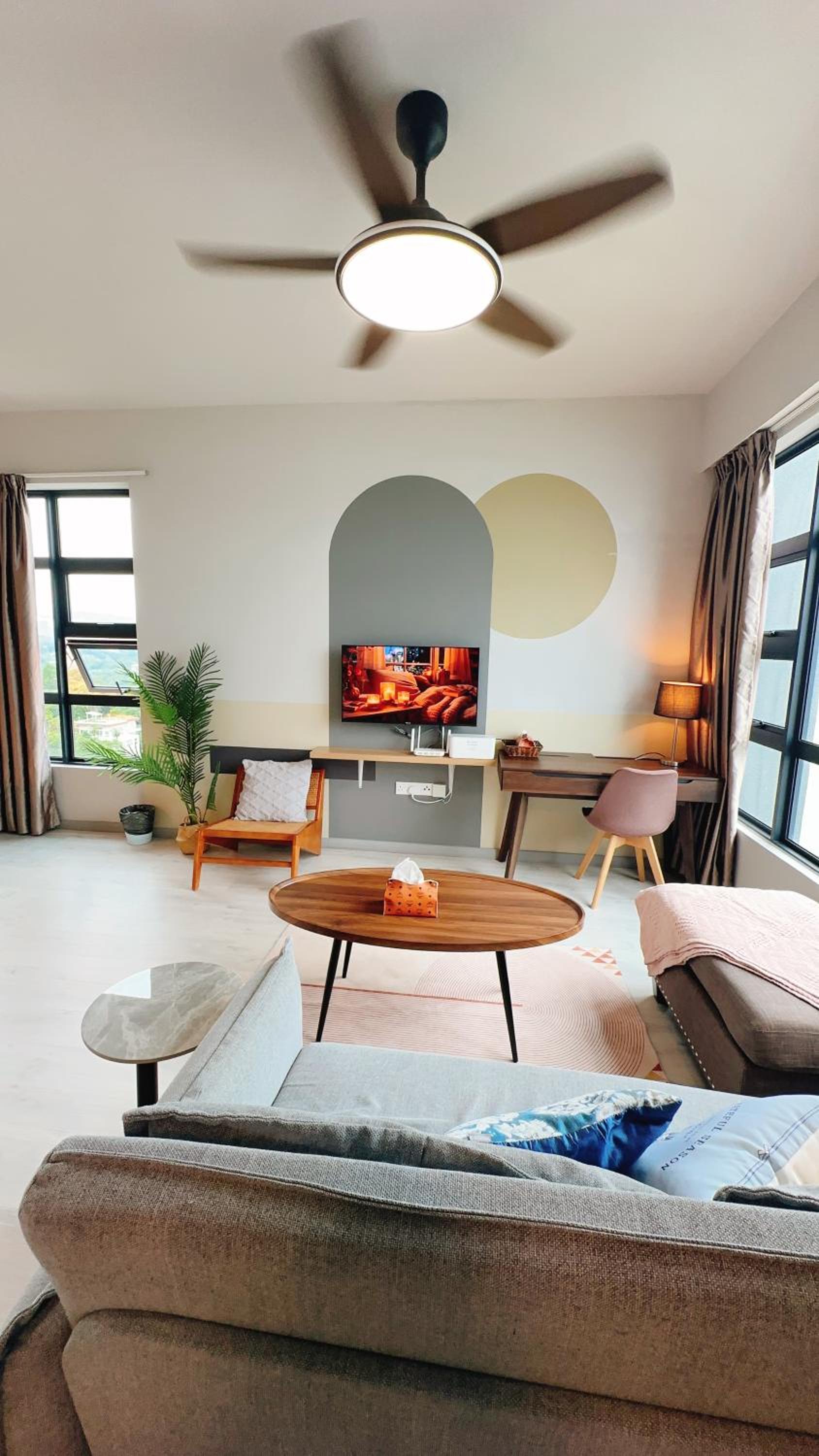Apartment with Sea View photo 1