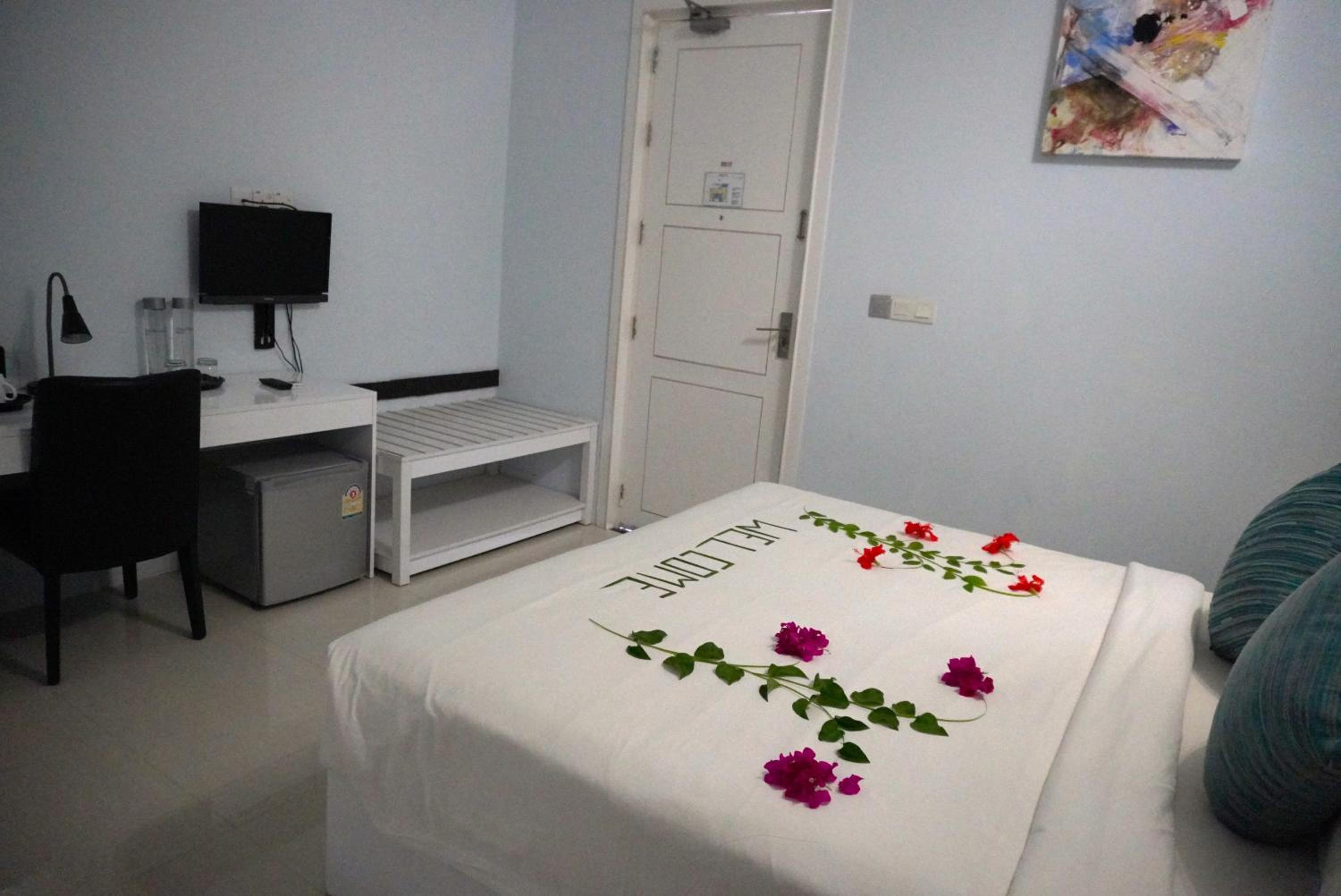 Deluxe Double Room photo 2