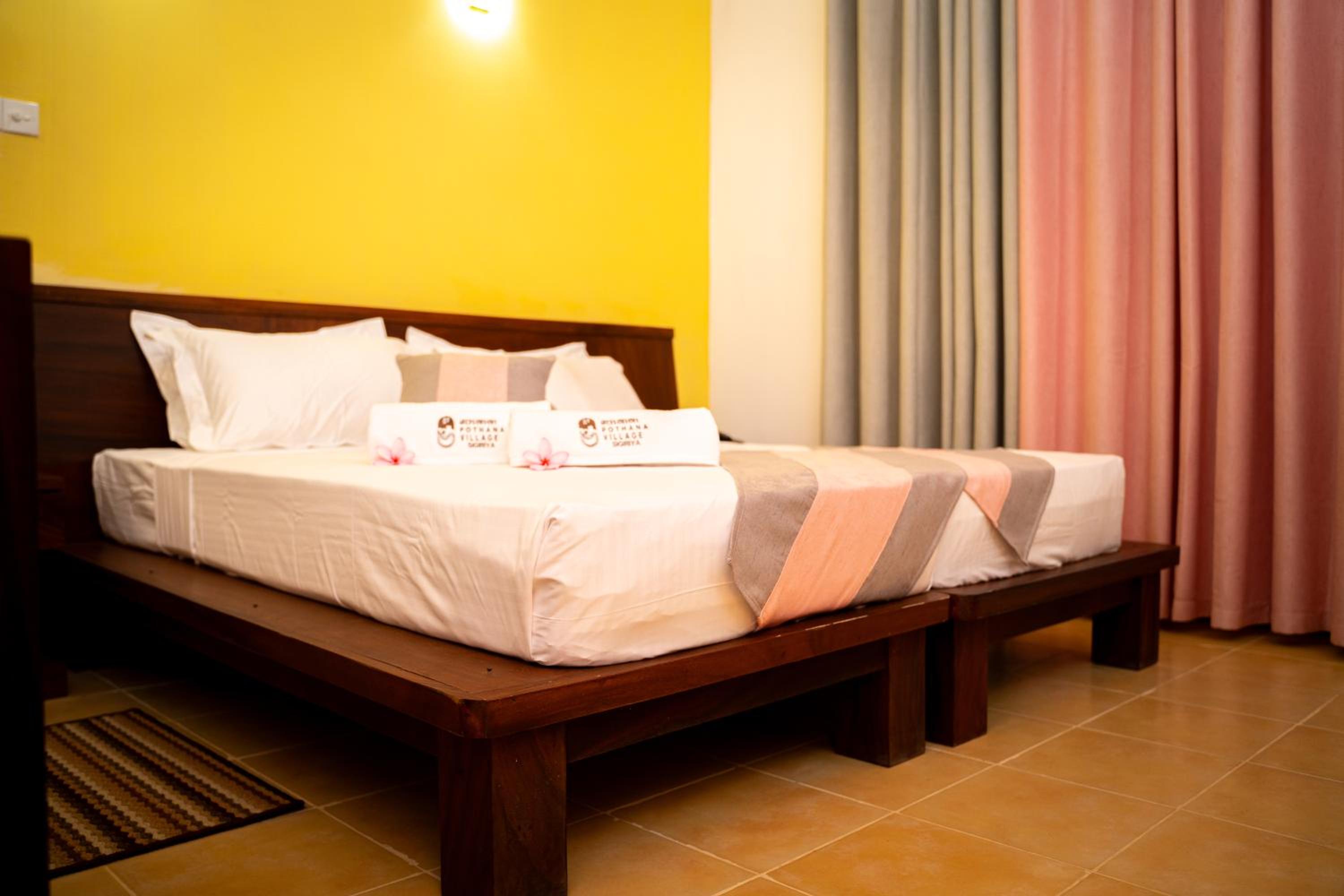 Double Room with Lake View