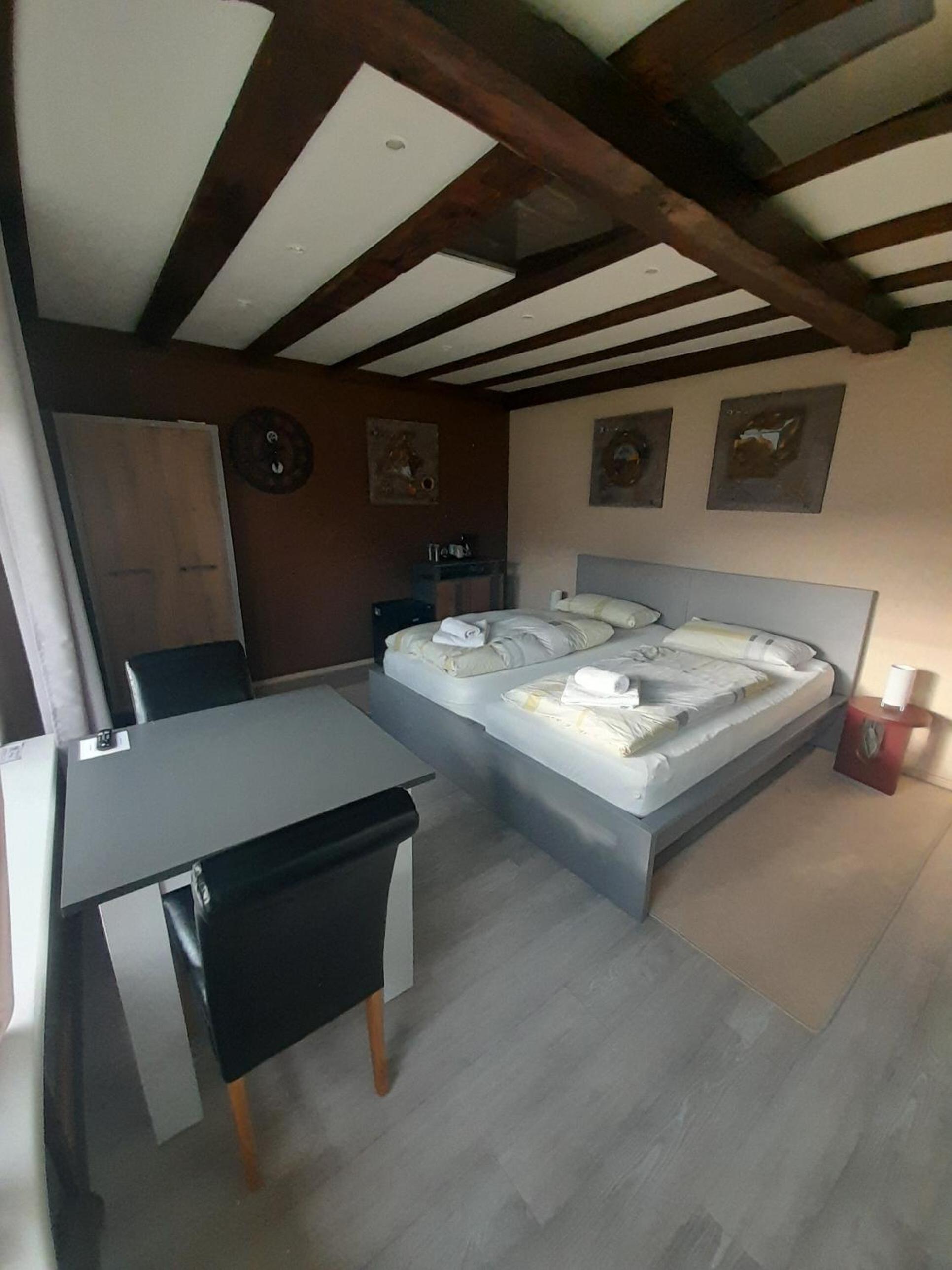 Deluxe Double or Twin Room with Garden View photo 1