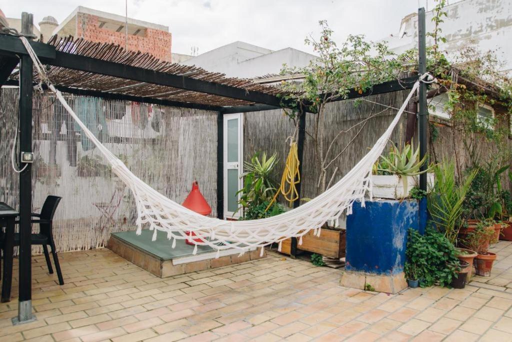 Habitación doble con baño compartido