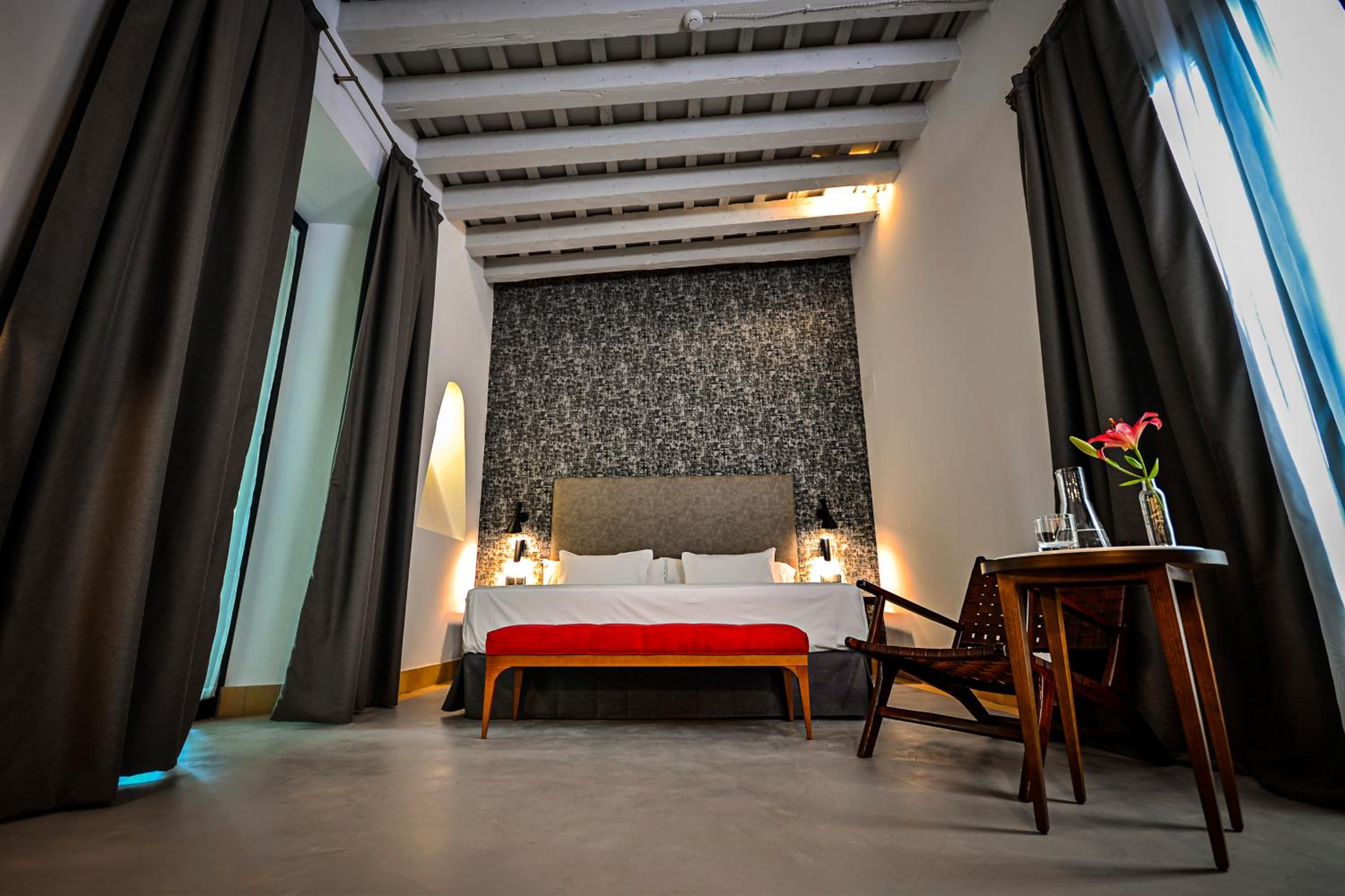 Habitación Royal Alcazar Deluxe con terraza
