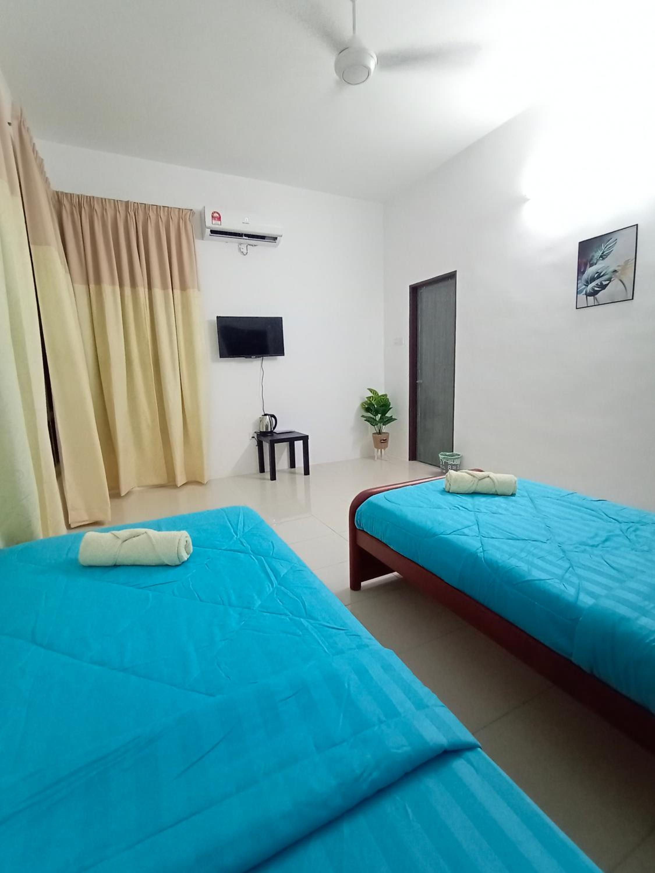 Superior Quadruple Room photo 1