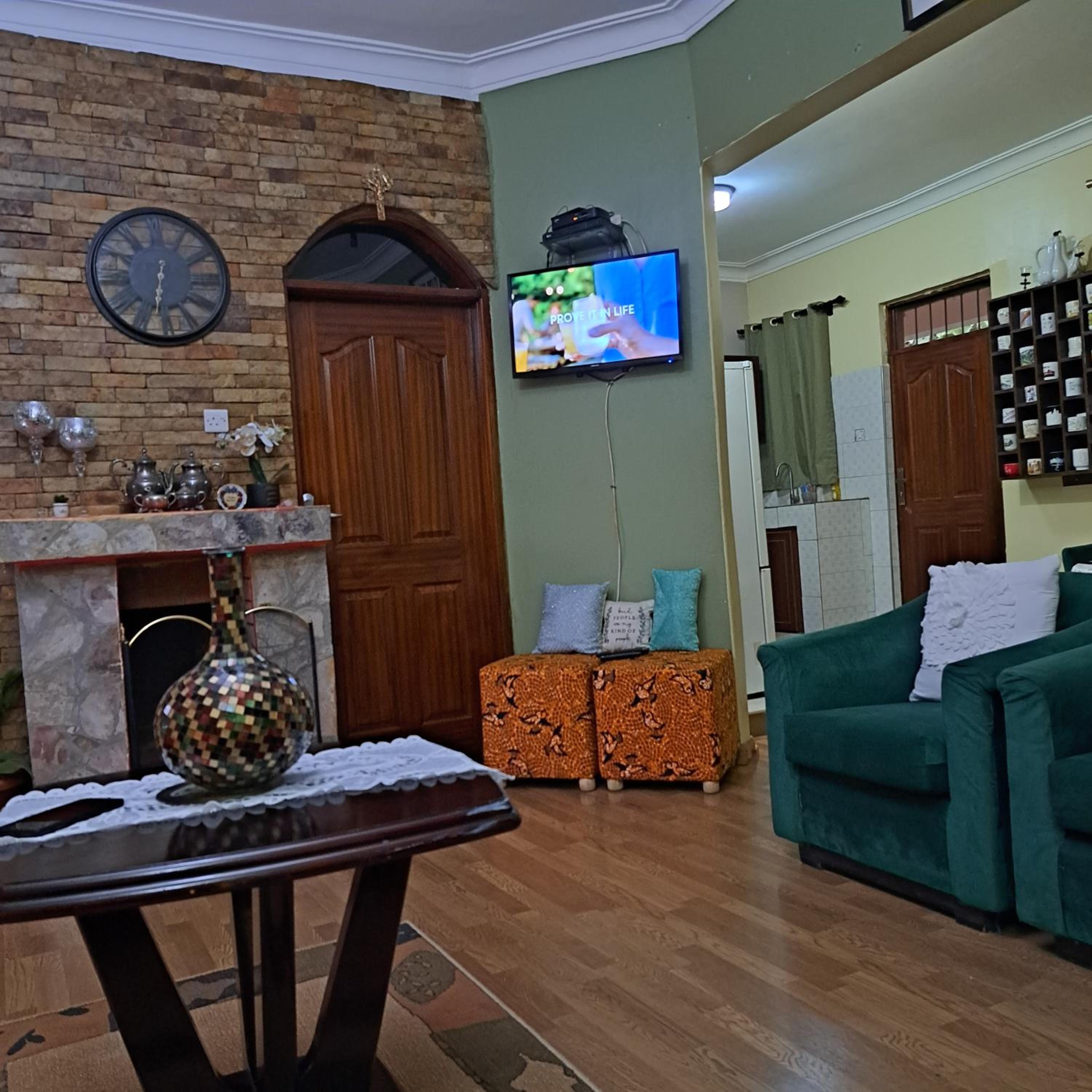 Two-Bedroom Villa photo 1