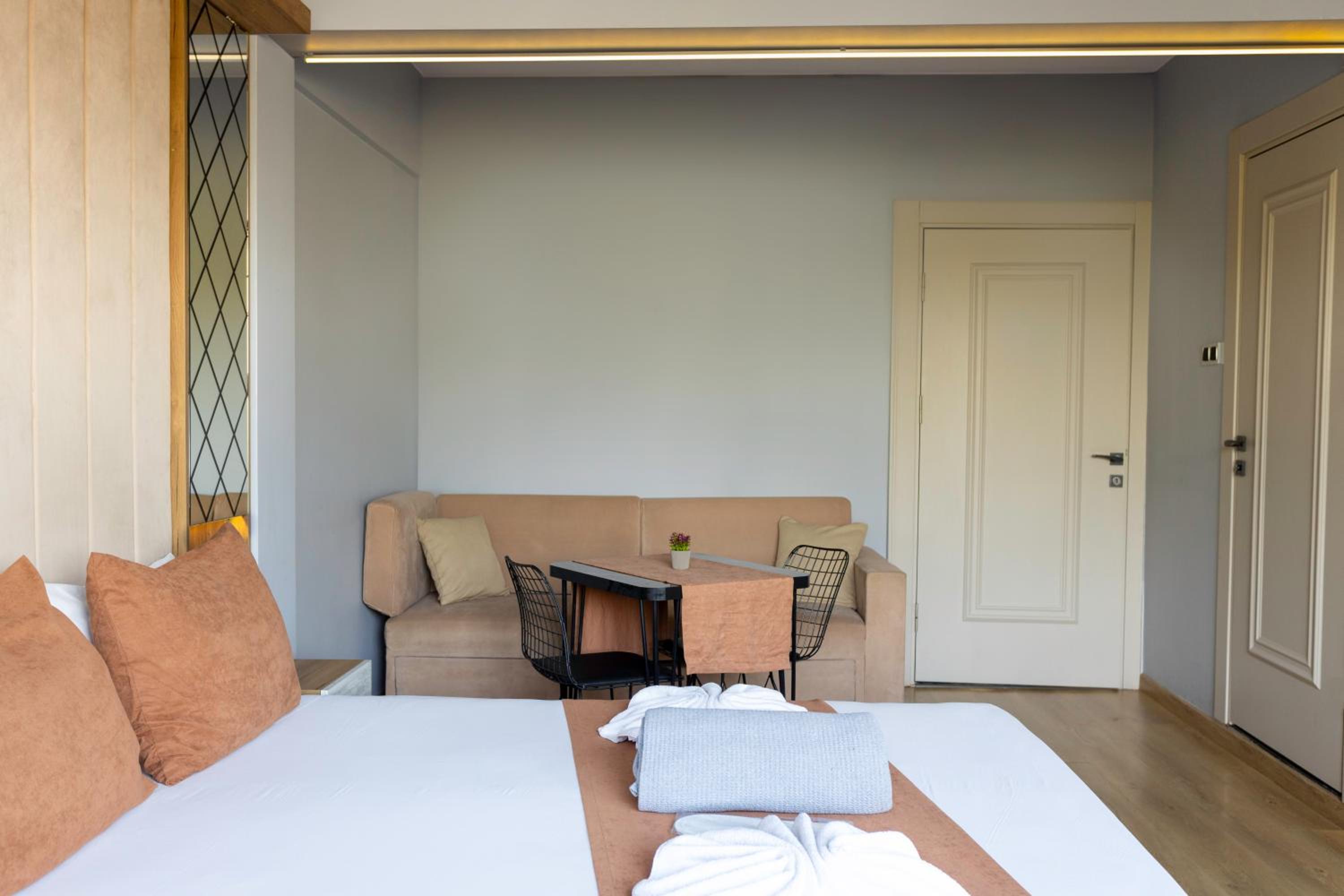 Quadruple Room With Sea View photo 2