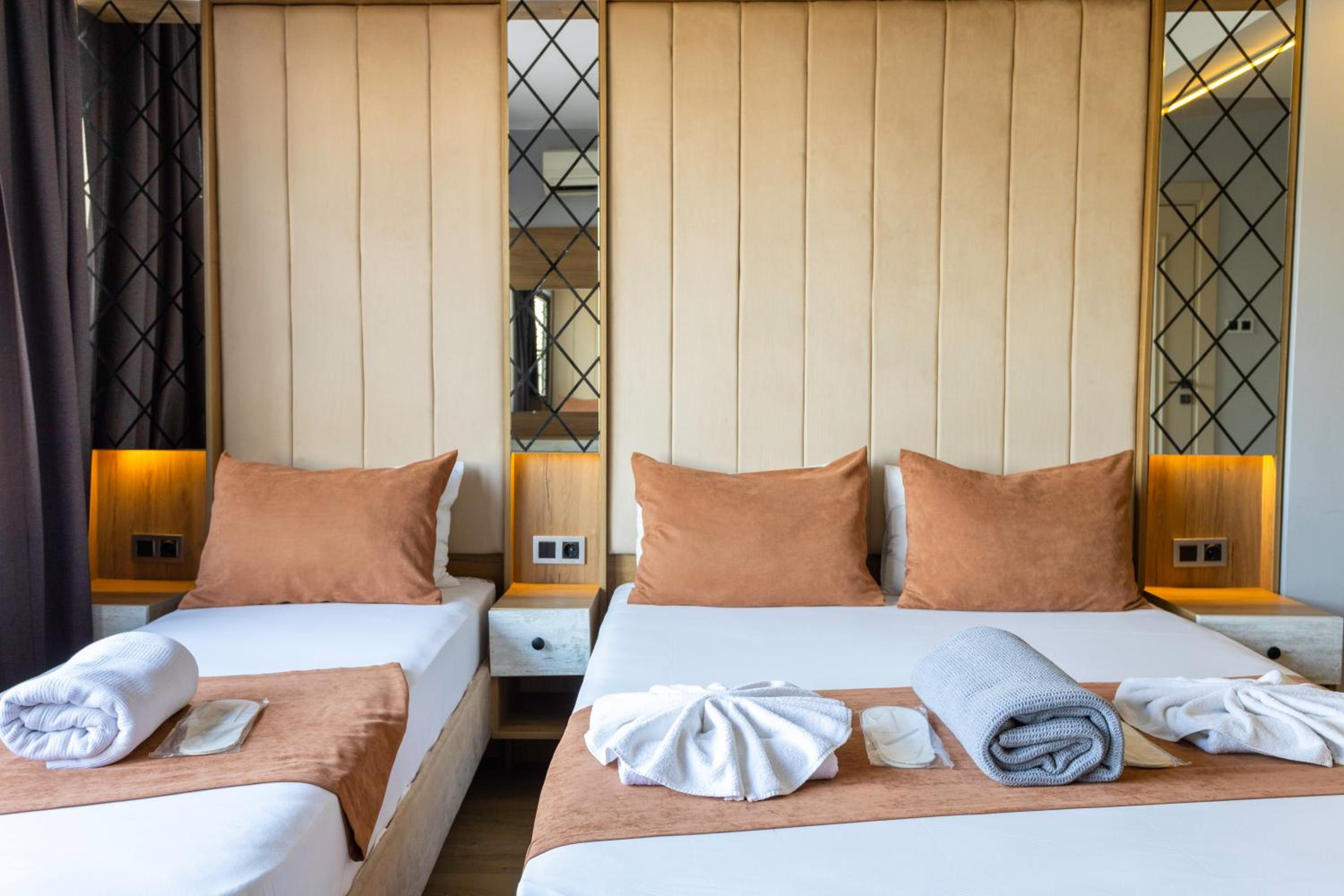 Quadruple Room With Sea View photo 3