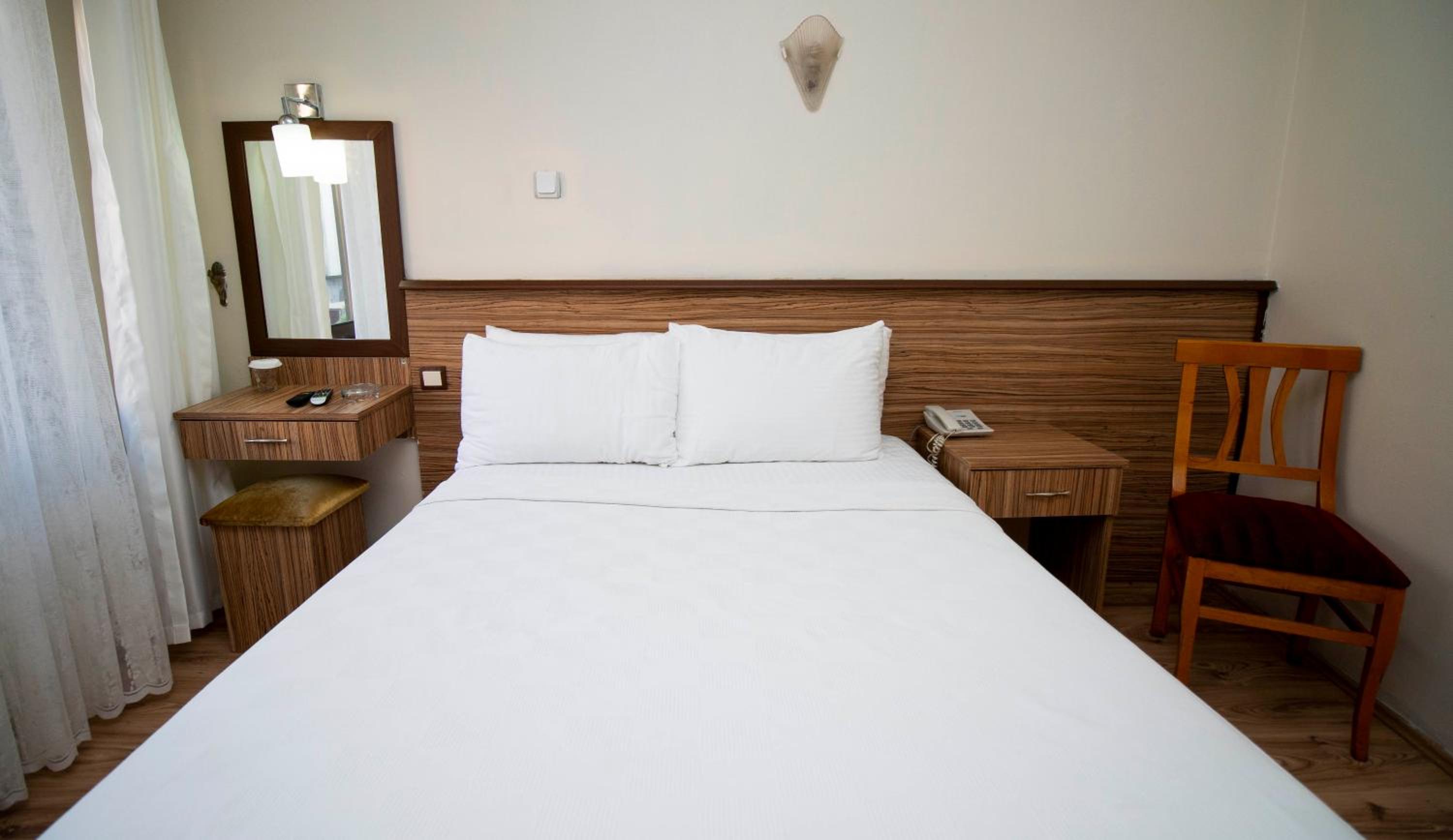 Economy Double Room
