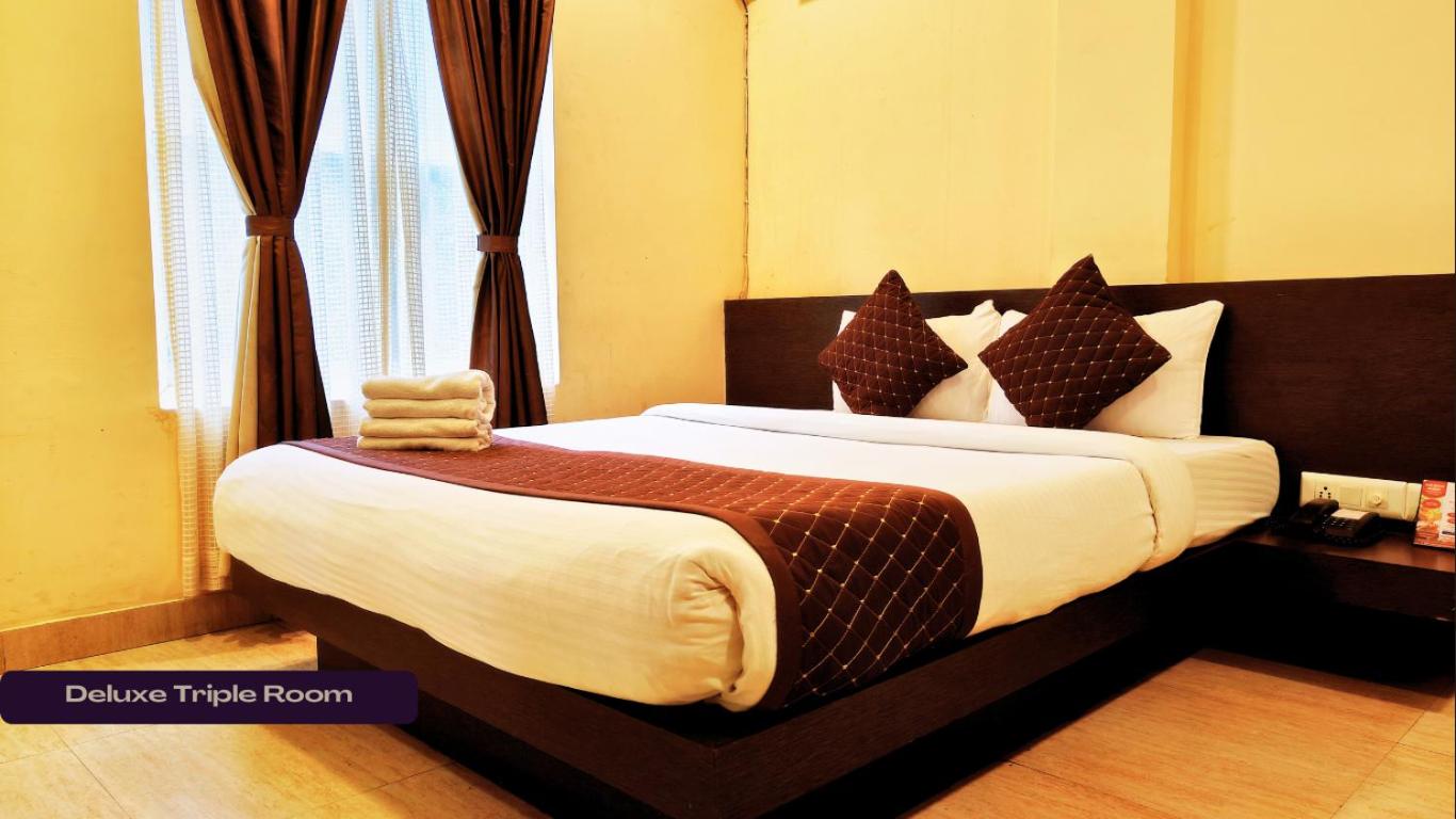 Deluxe Triple Room photo 3