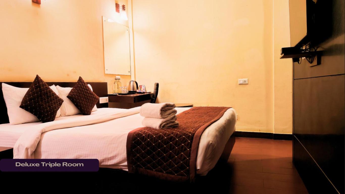 Deluxe Triple Room photo 2