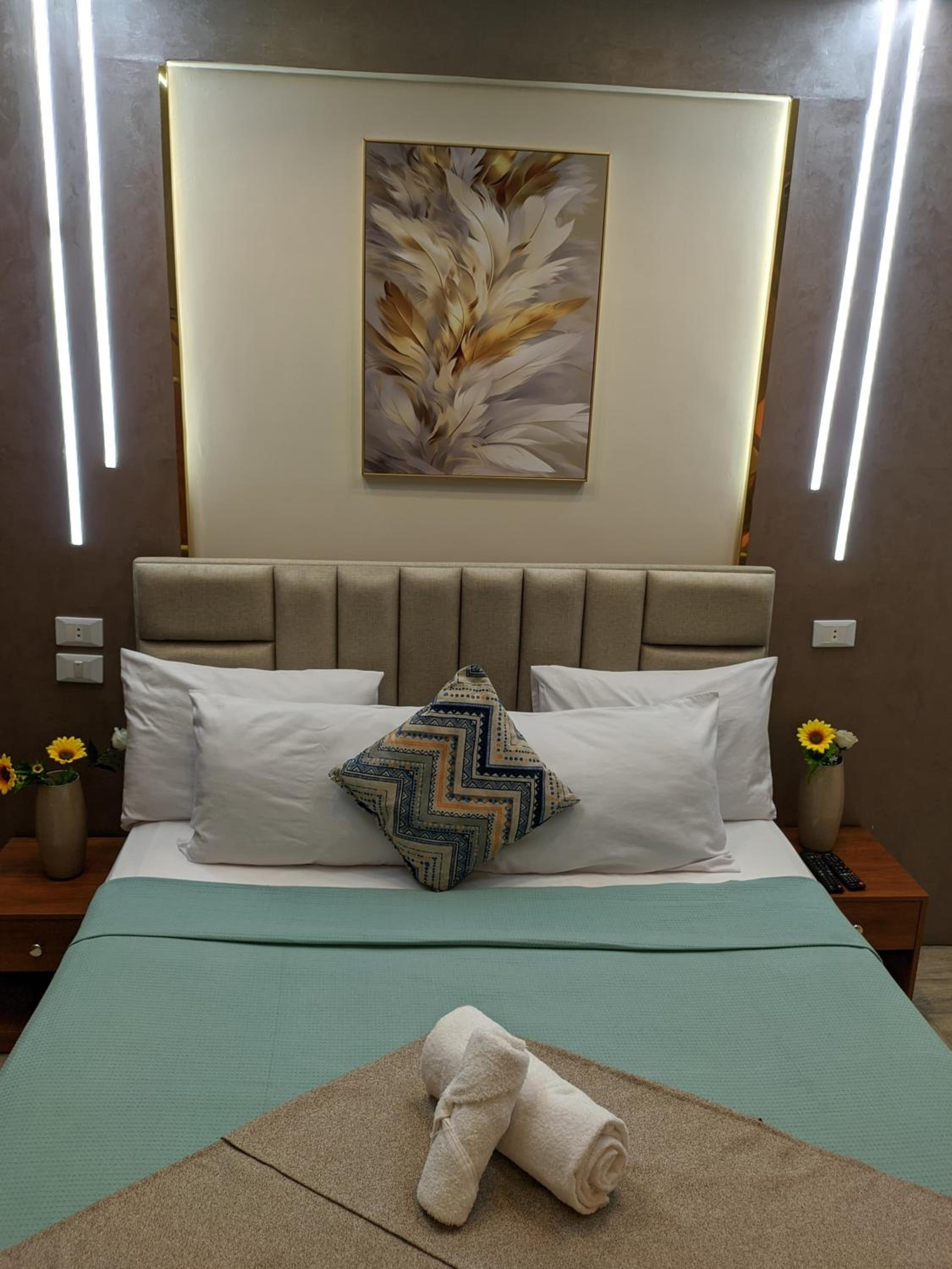Deluxe Double Room with Extra Bed