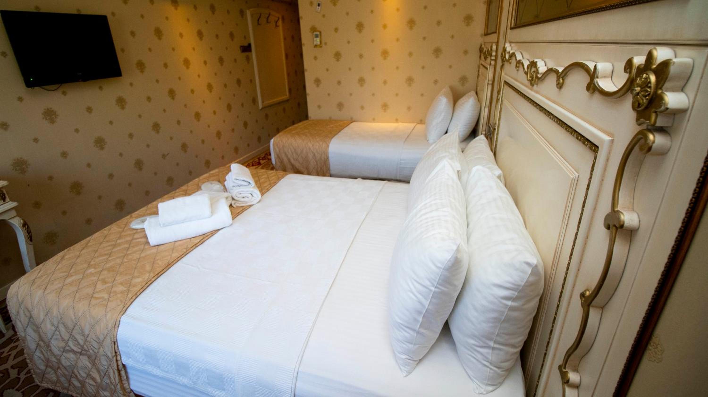 Luxury Triple Room photo 1