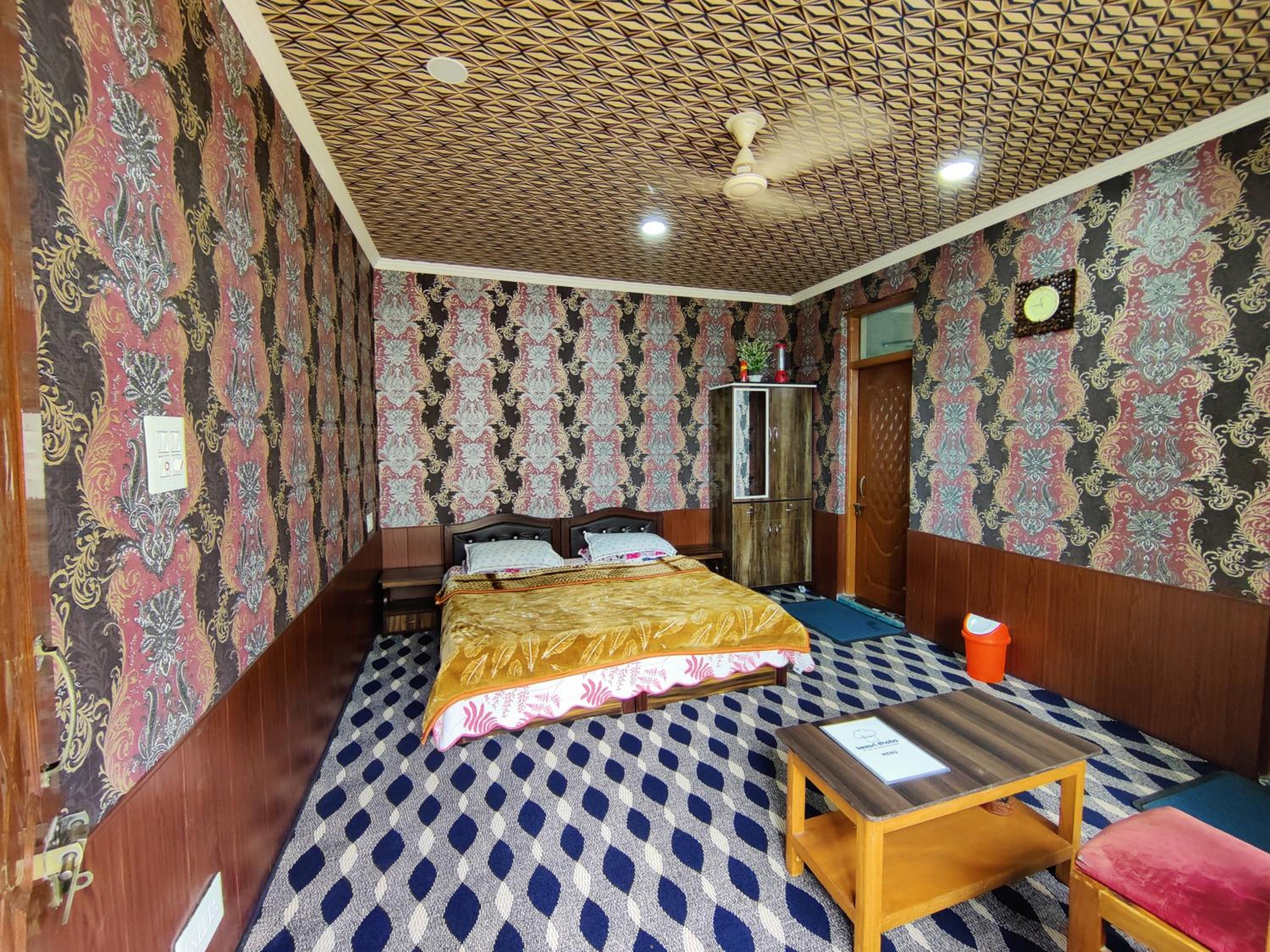 Double Room with Garden View photo 3